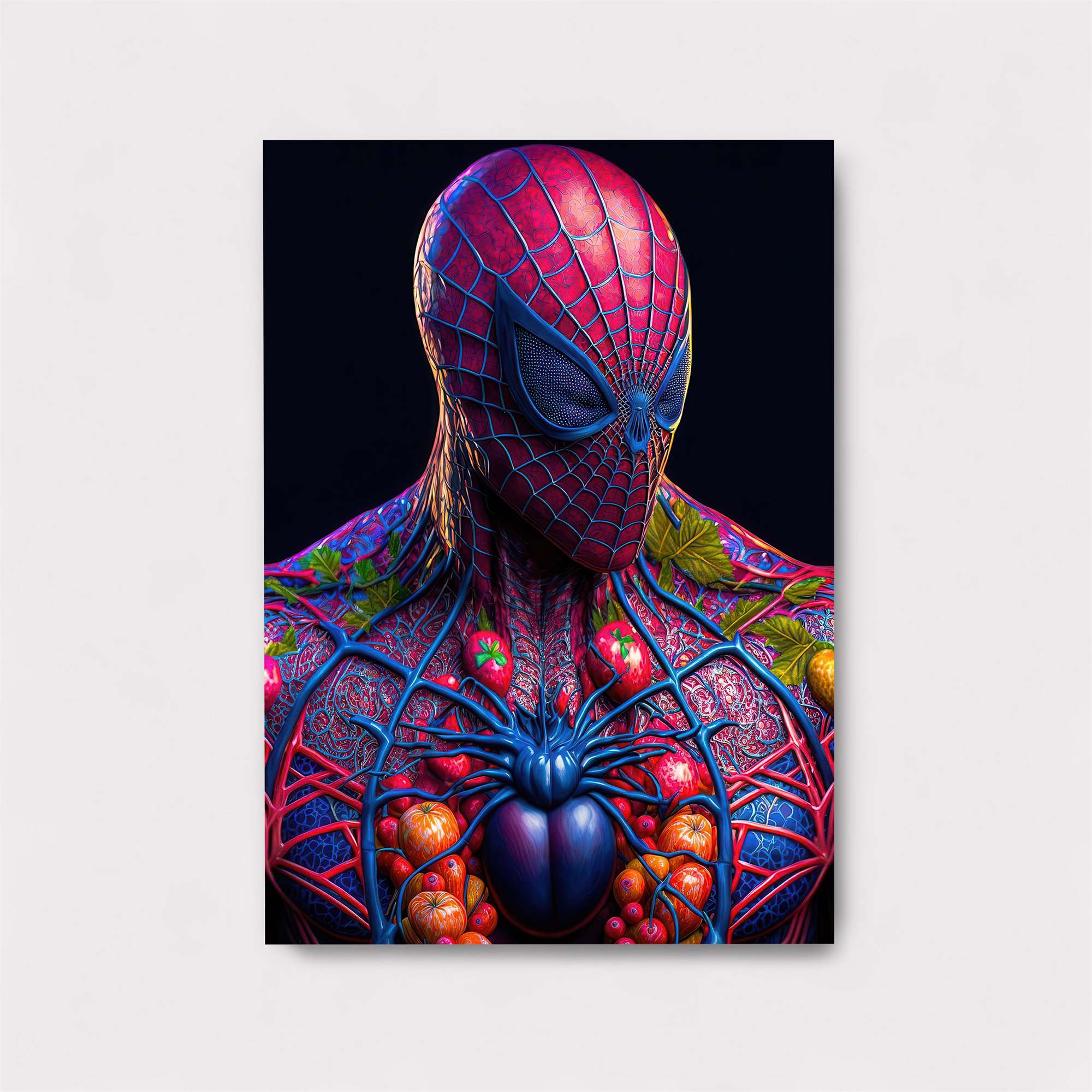 Spider Vitality Safe Wall Magnetic / M