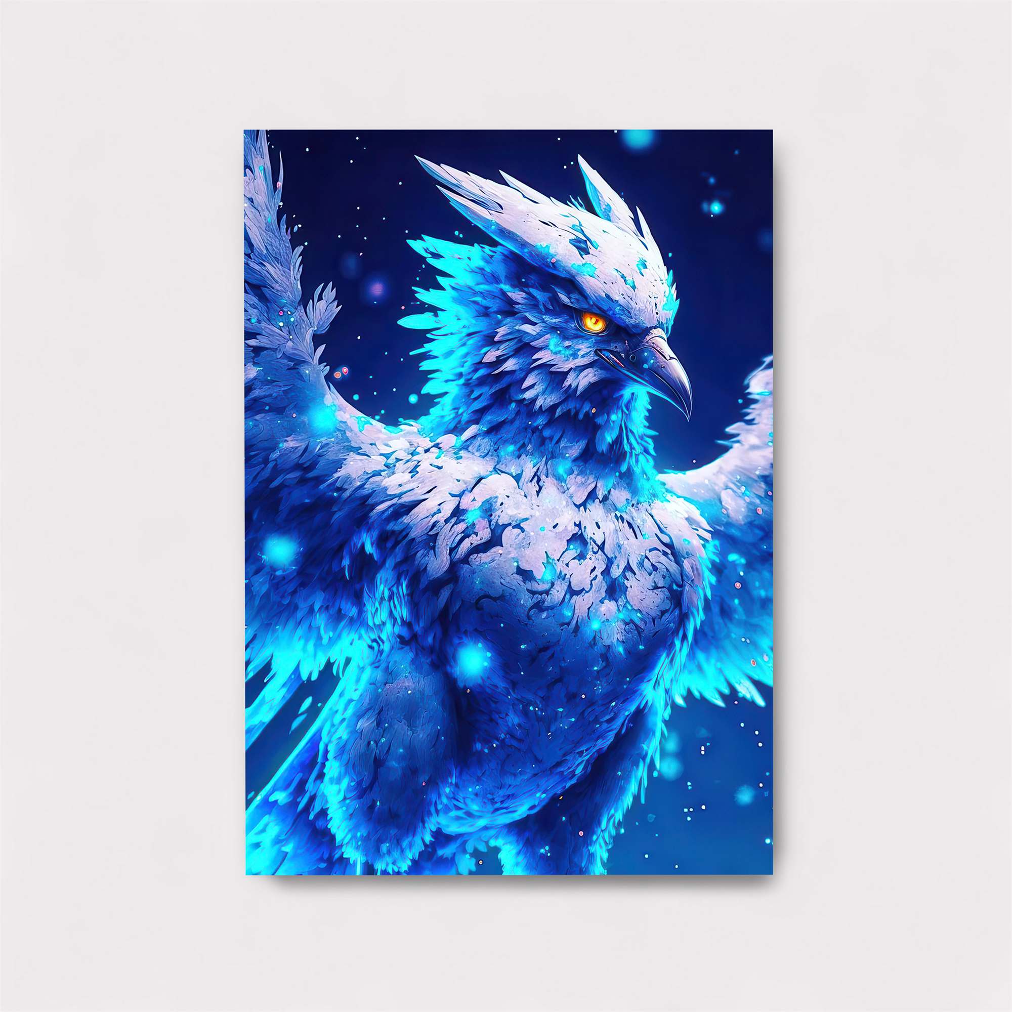 Phoenix Radiant Safe Wall Magnetic / M
