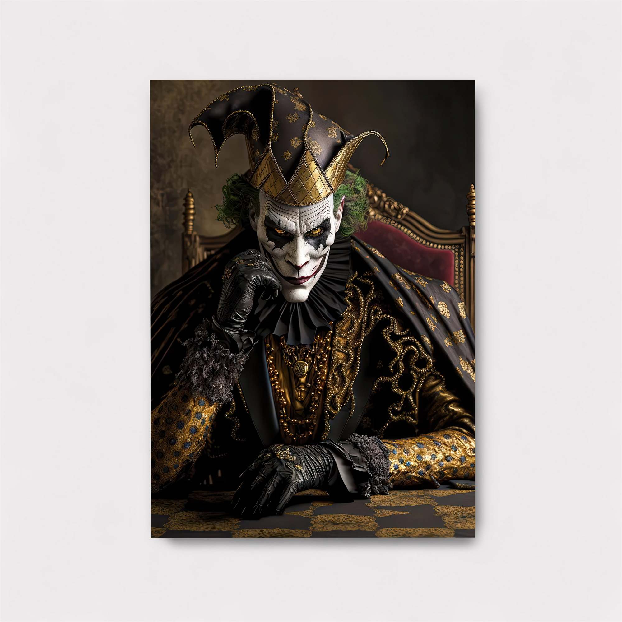 Joker Regal Safe Wall Magnetic / M