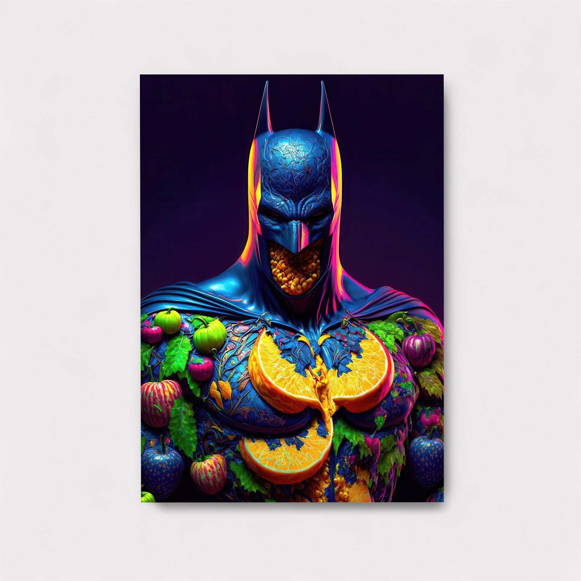 Batman Fruity Safe Wall Magnetic / M