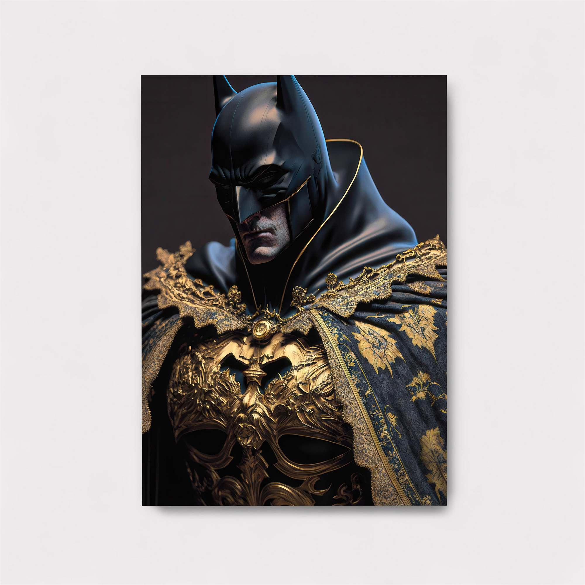 Batman Regal Safe Wall Magnetic / M