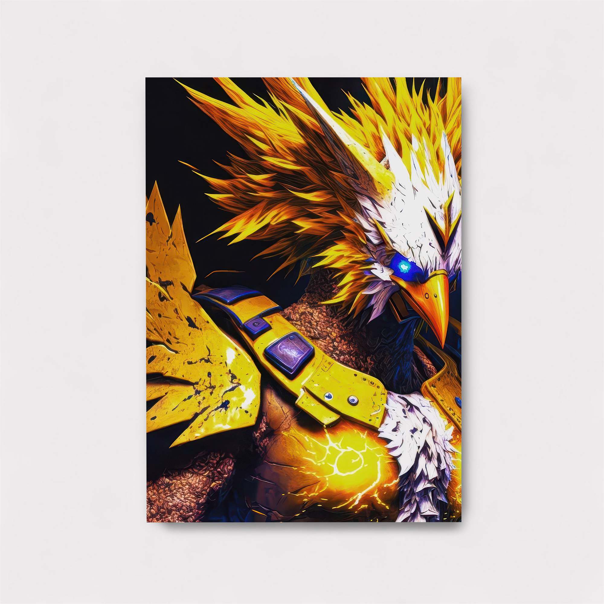 Anubis Wrath Safe Wall Magnetic / M