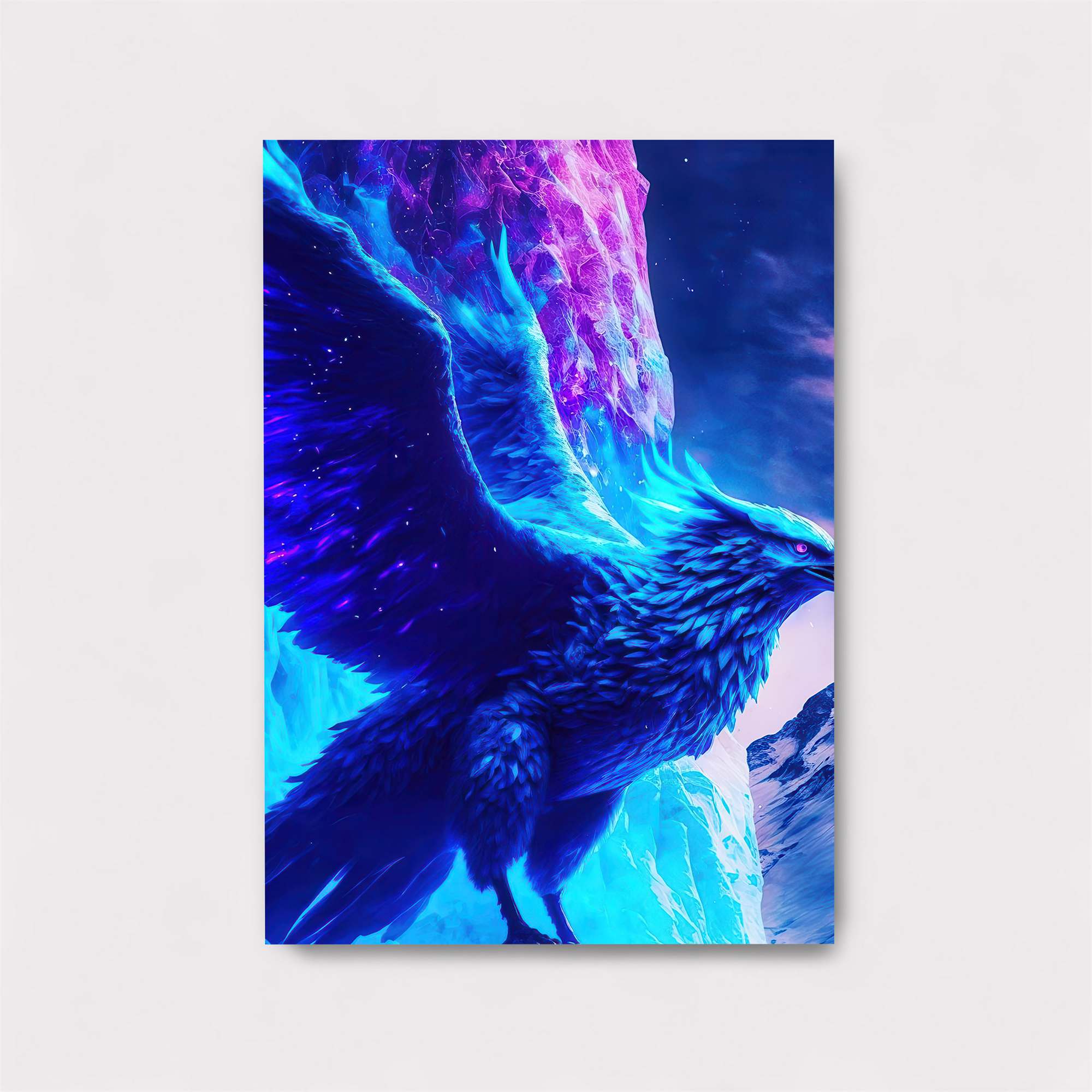 Eagle Radiant Safe Wall Magnetic / M