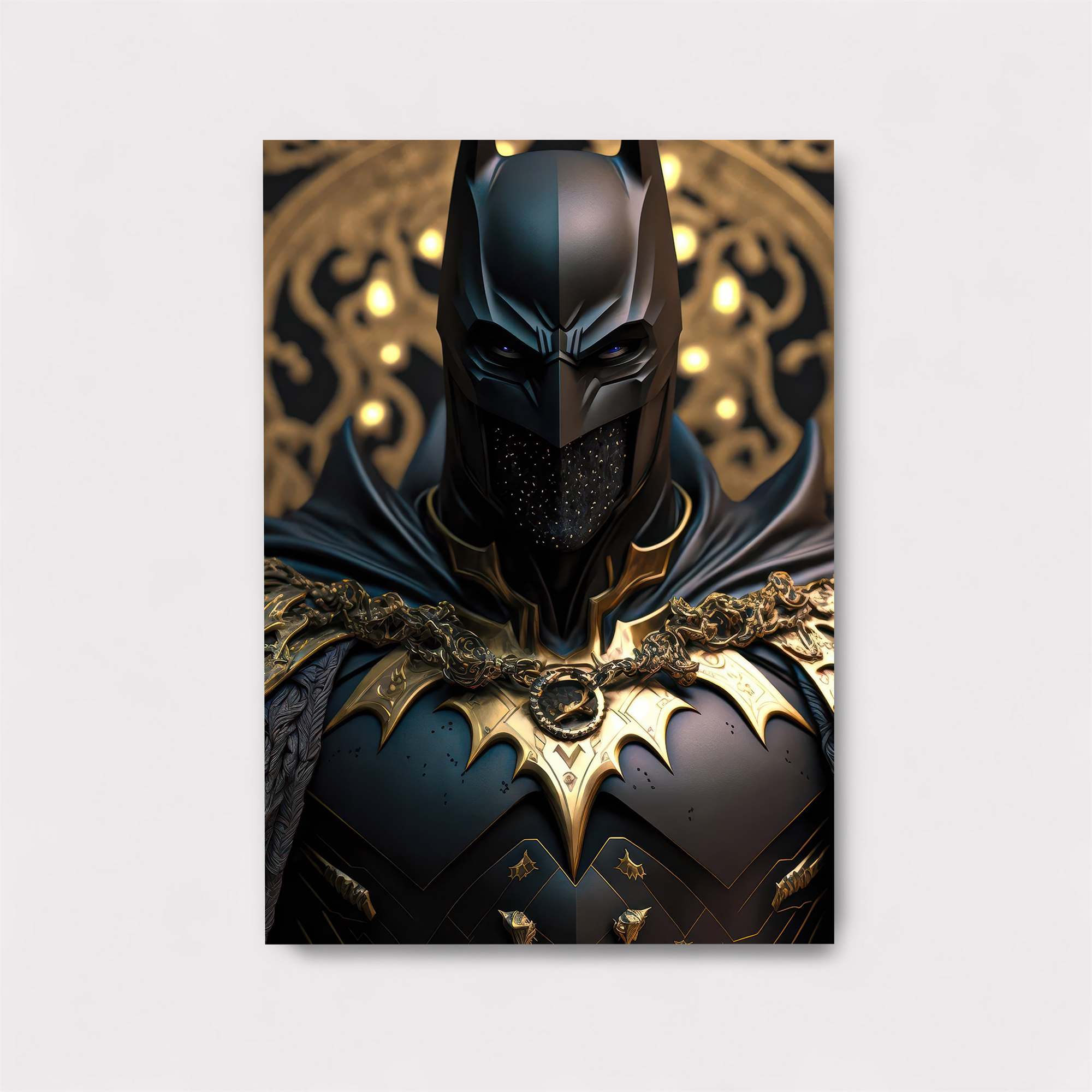 Batman Regal Safe Wall Magnetic / M
