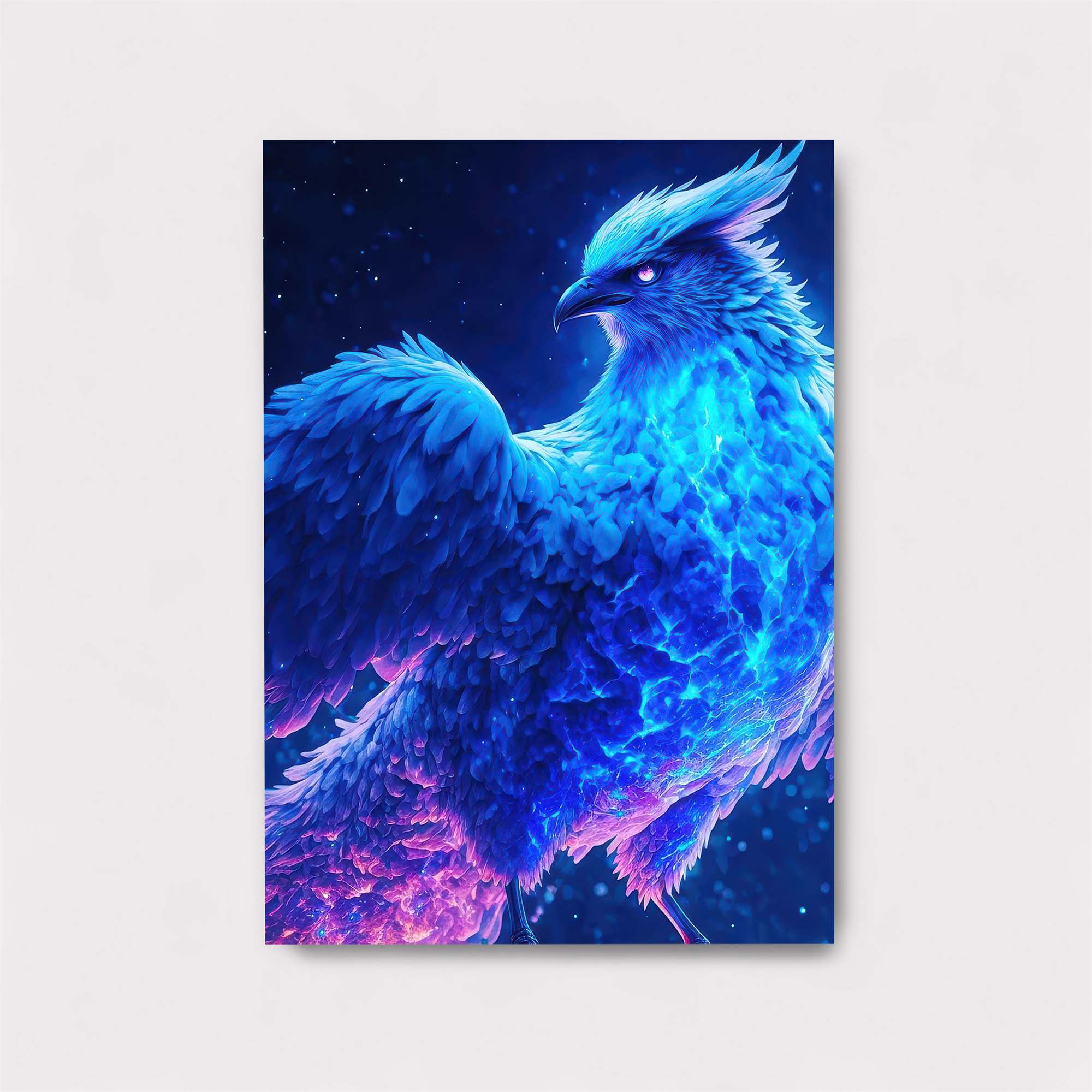 Phoenix Radiant Safe Wall Magnetic / M