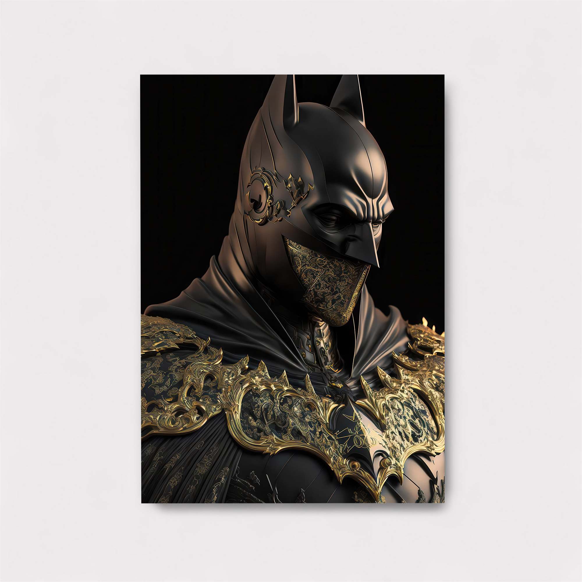 Batman Regal Safe Wall Magnetic / M
