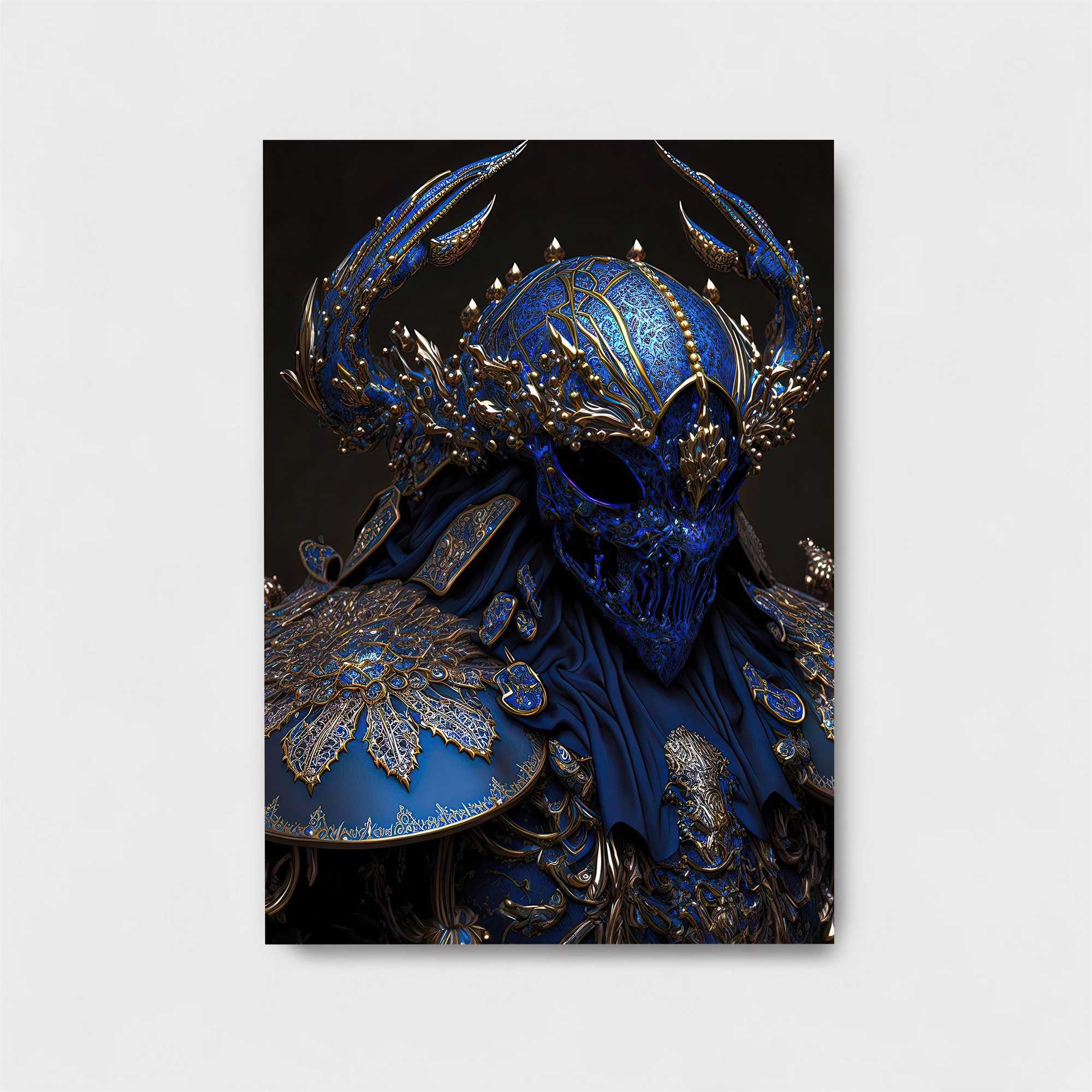 Demon Sovereign Safe Wall Magnetic / M