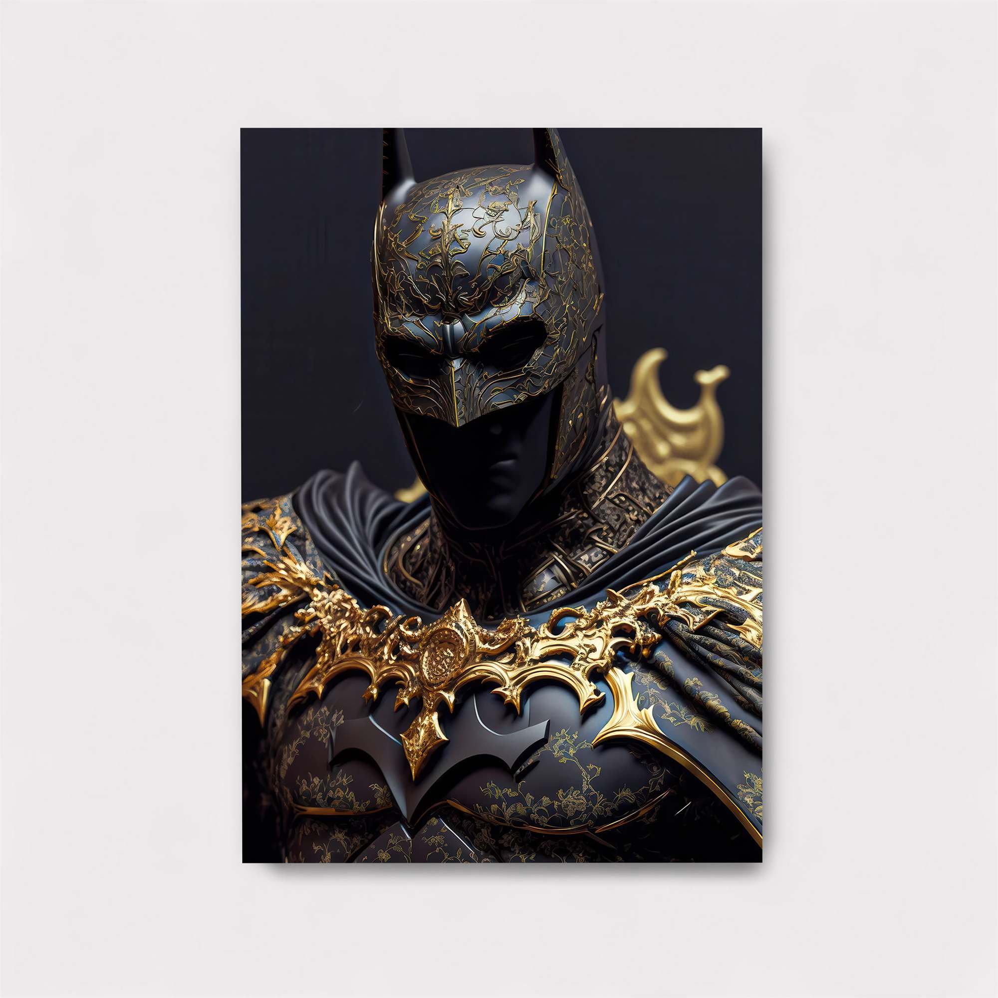 Batman Regal Safe Wall Magnetic / M