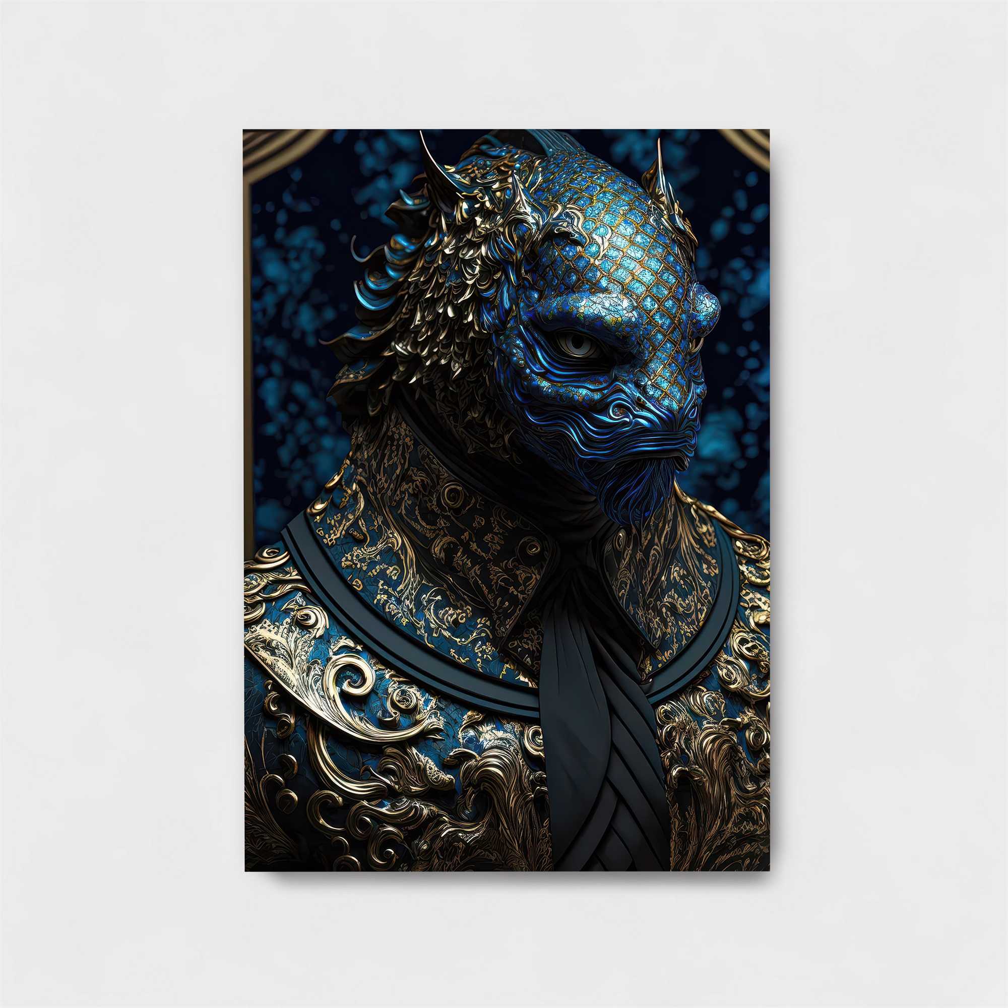 Dragon Regal Safe Wall Magnetic / M