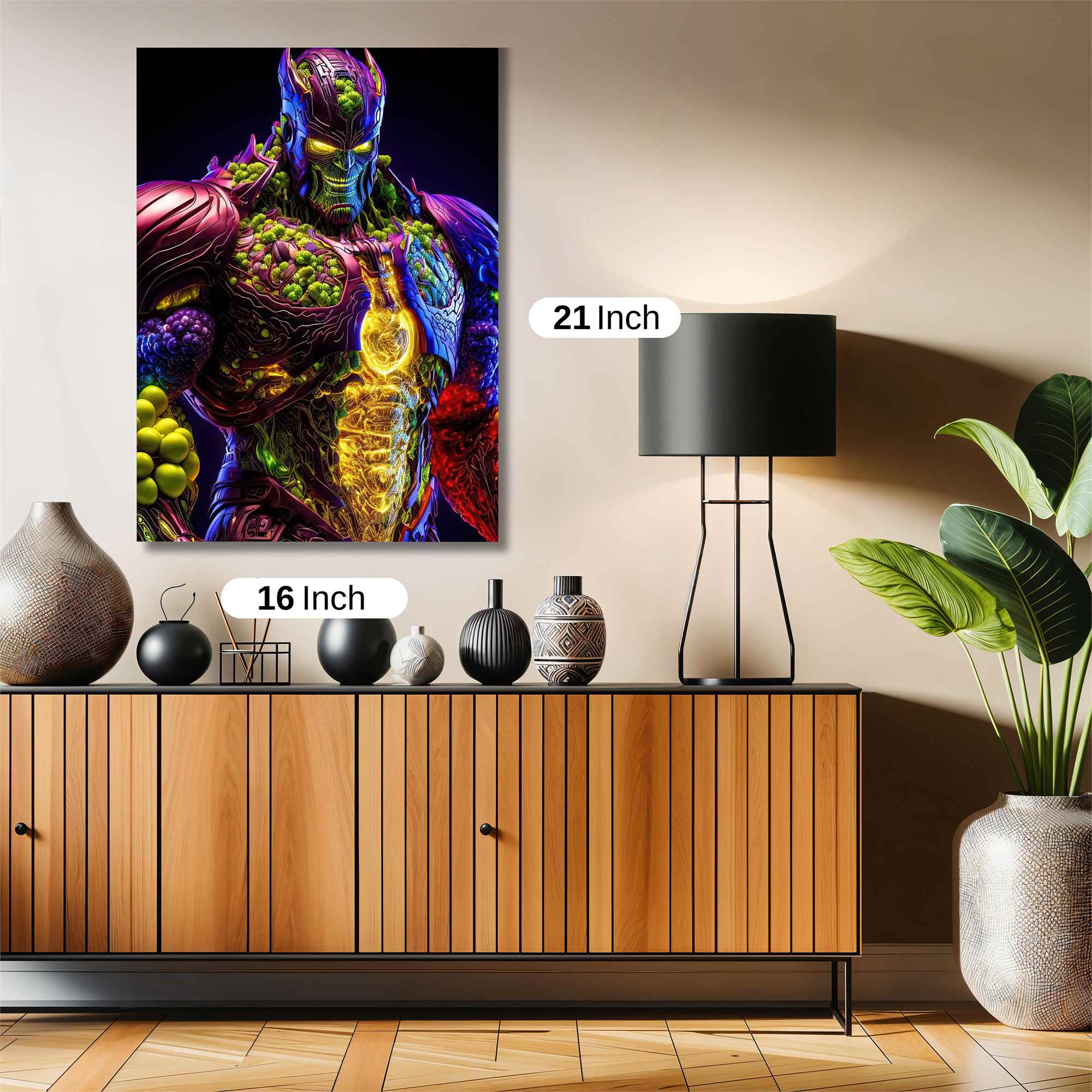 GrapeGuardian Safe Wall Magnetic / M
