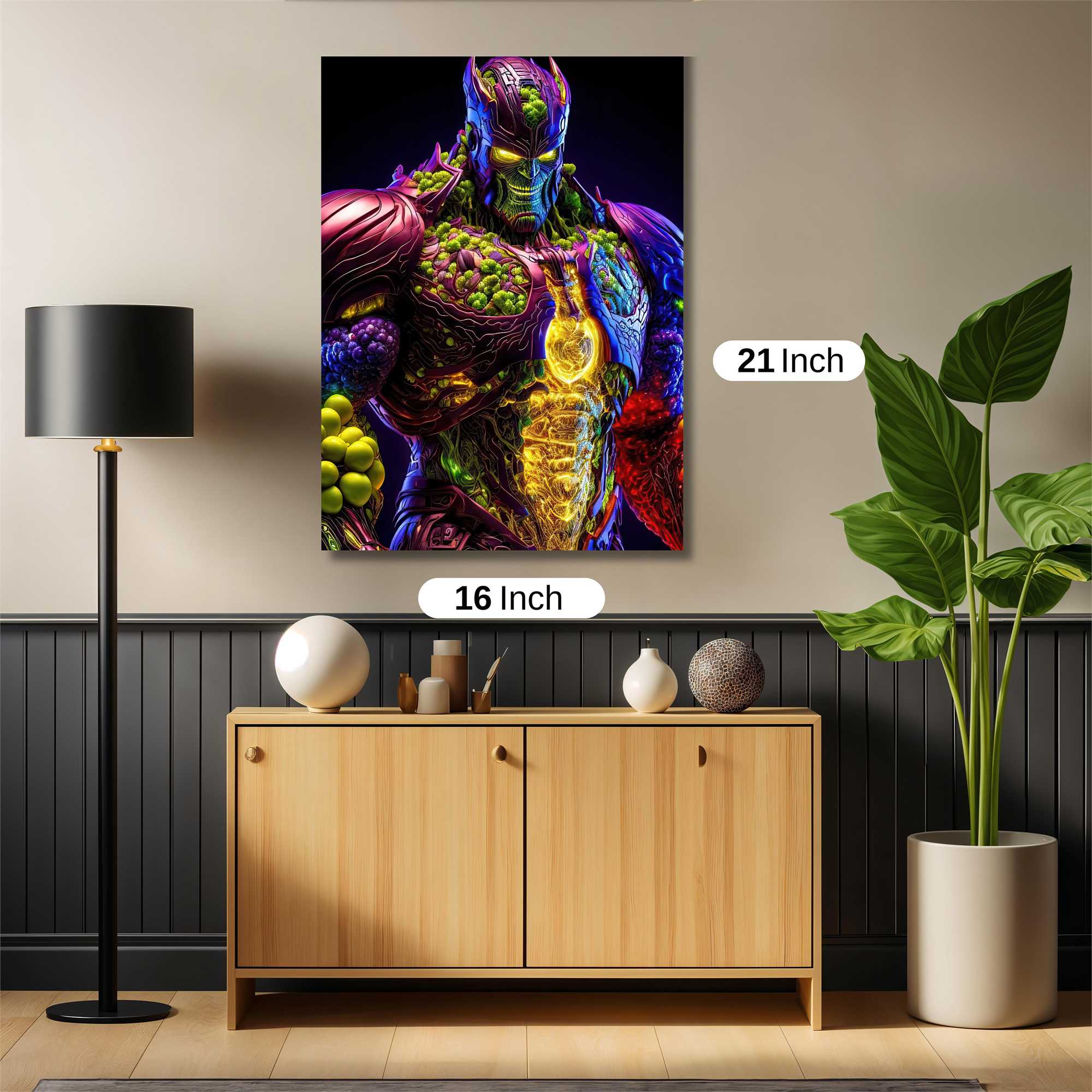 GrapeGuardian Safe Wall Magnetic / M