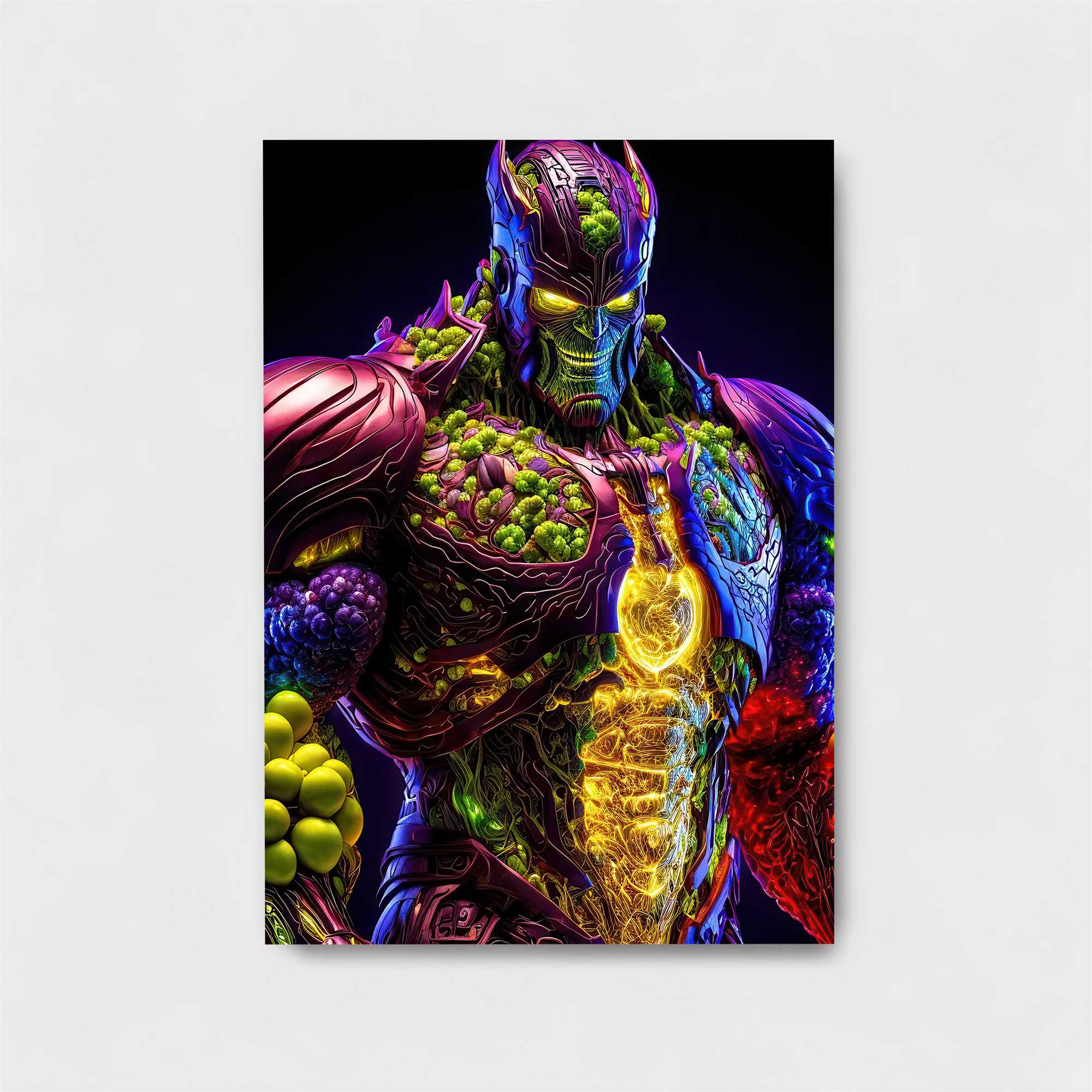 GrapeGuardian Safe Wall Magnetic / M