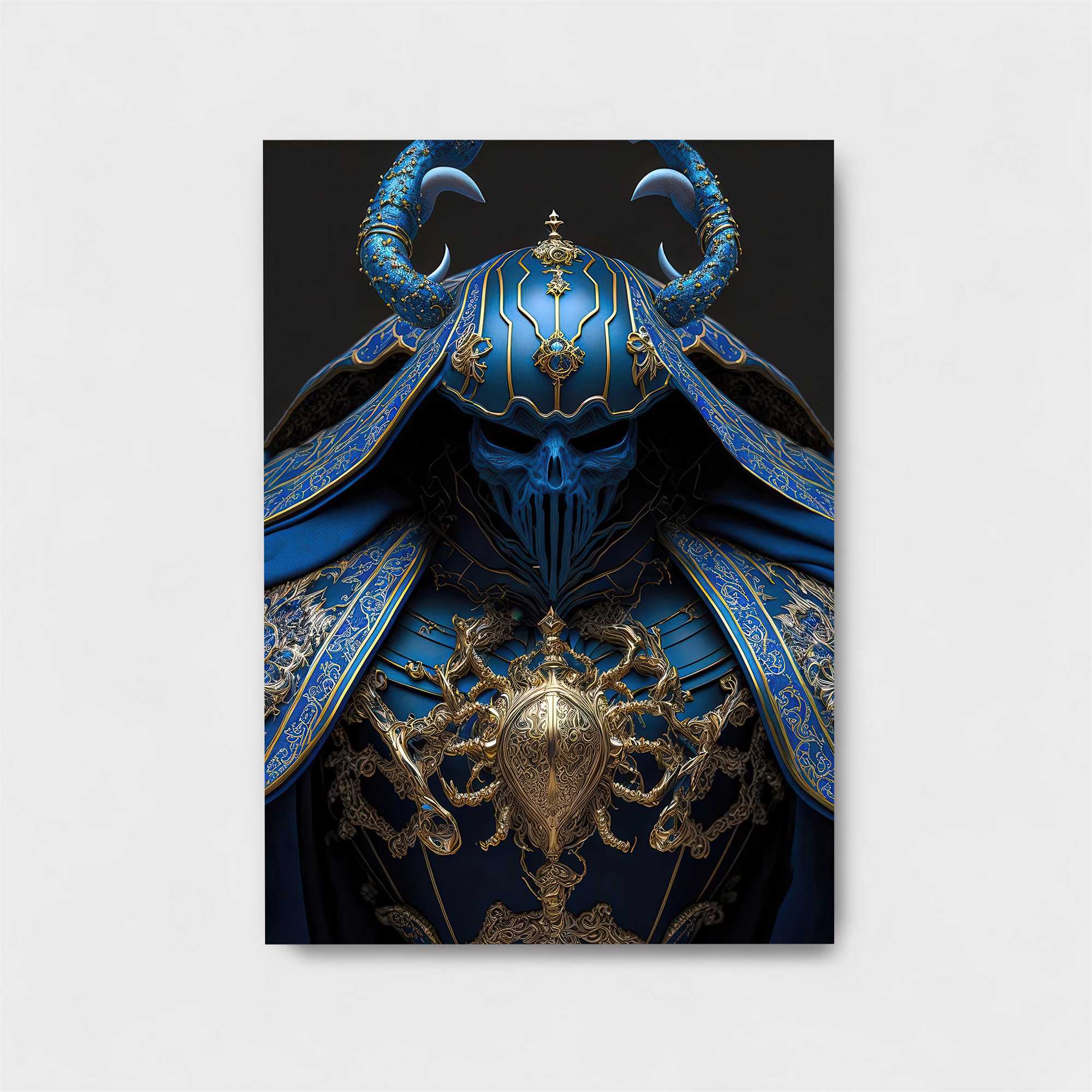 Demon Majesty Safe Wall Magnetic / M