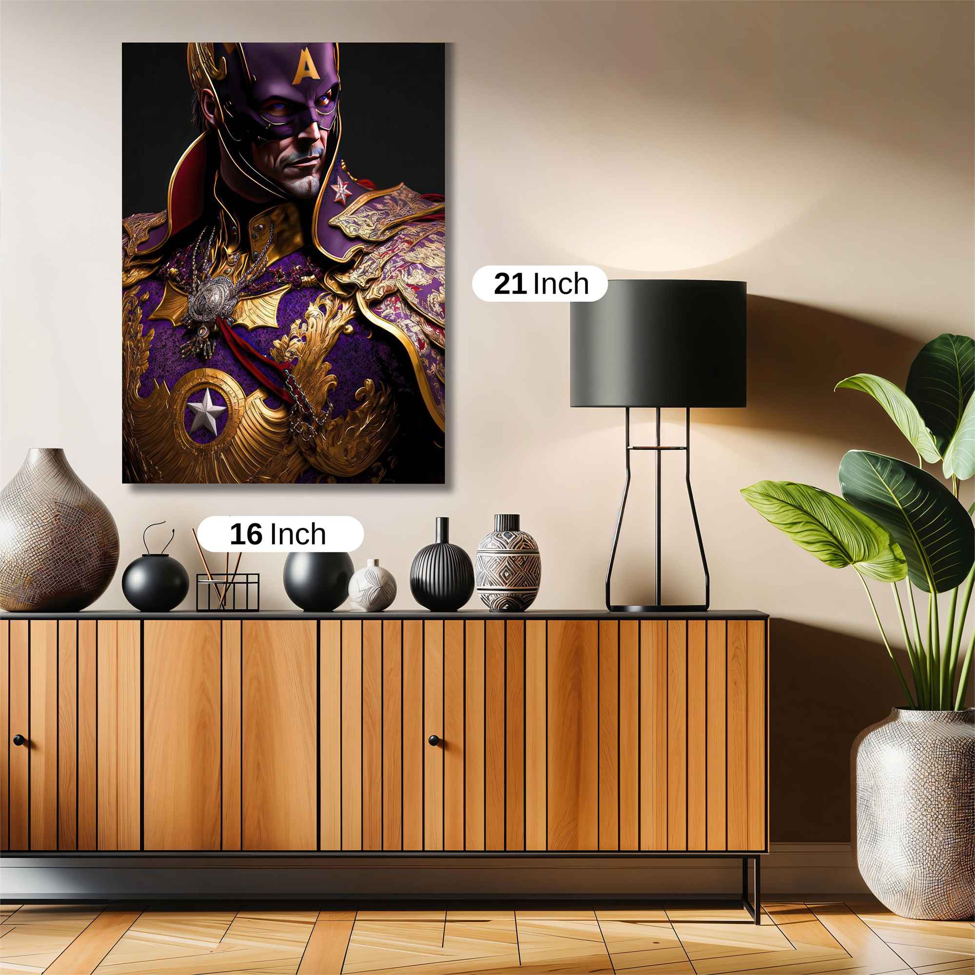 Avenger Regal Safe Wall Magnetic / M