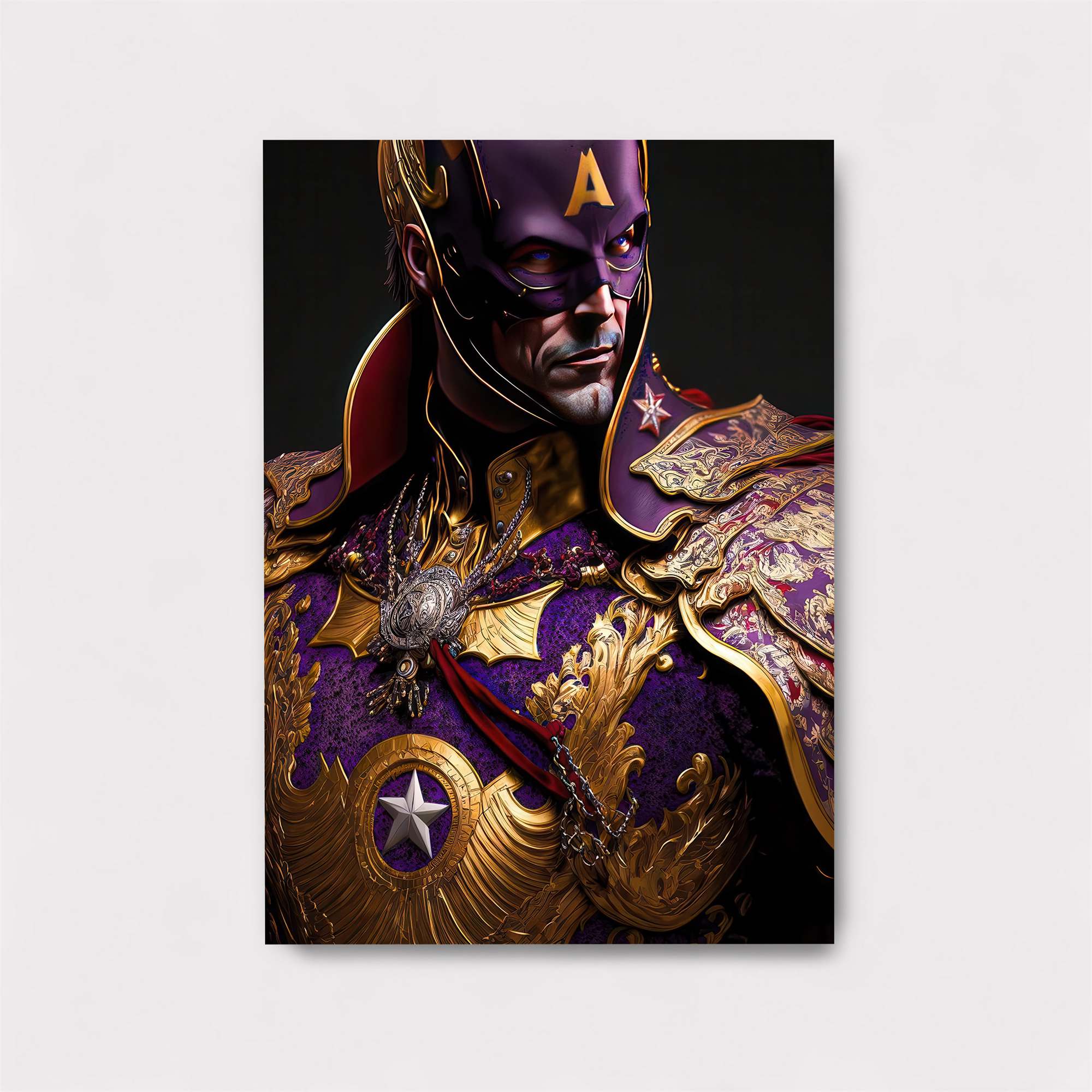 Avenger Regal Safe Wall Magnetic / M