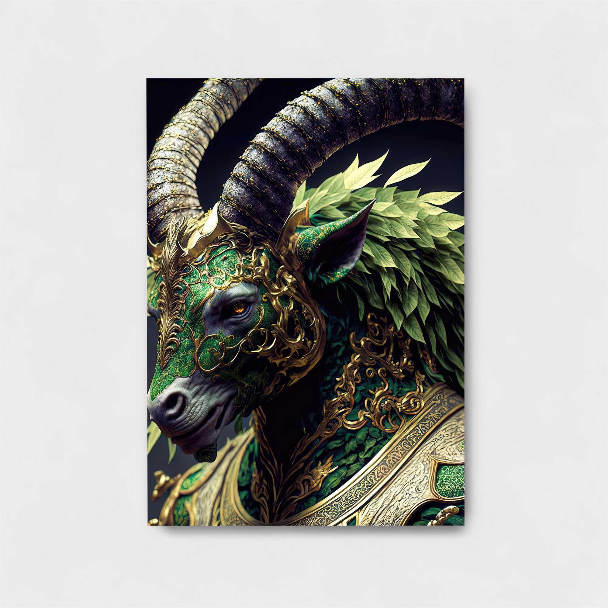 Forest Monarch Safe Wall Magnetic / M