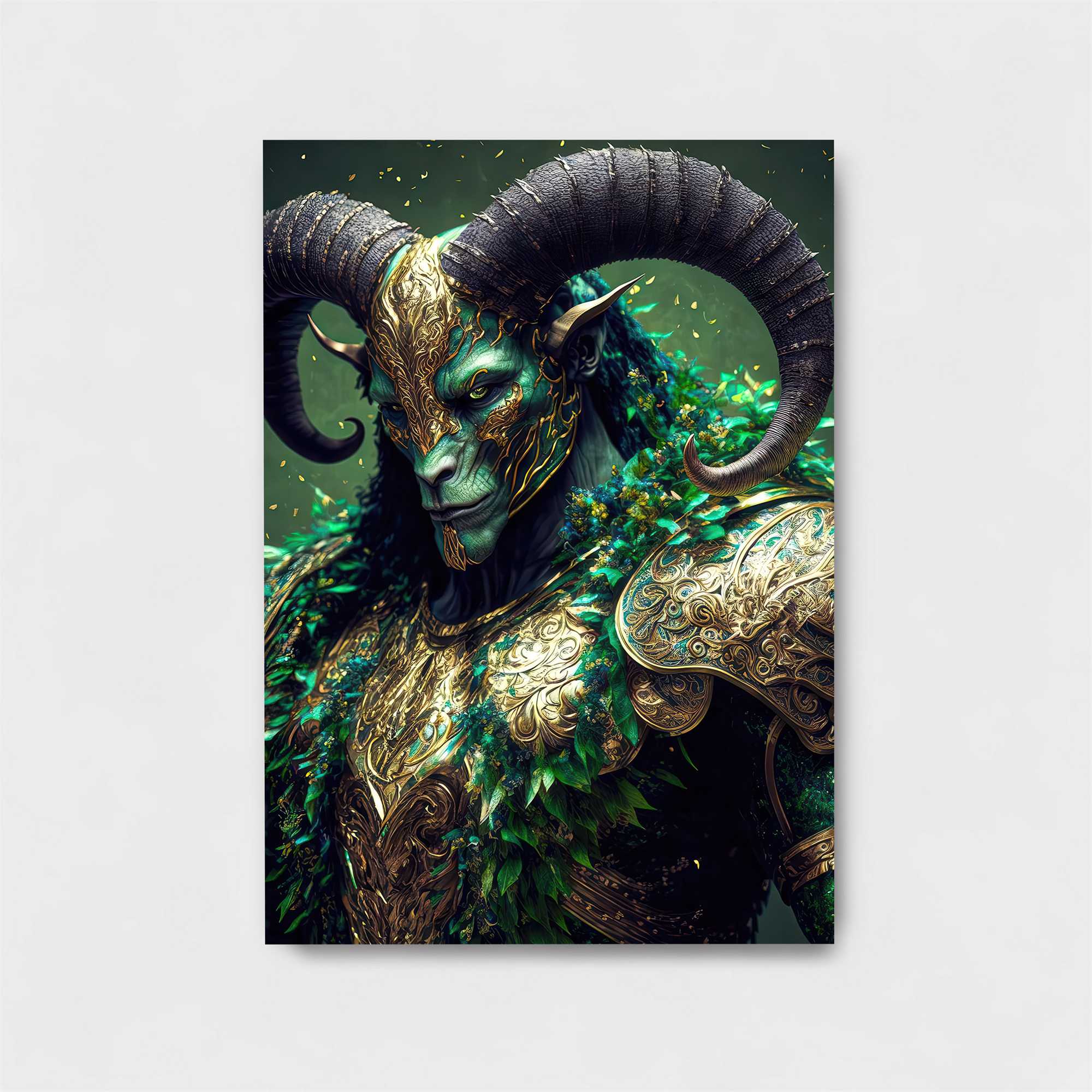 Pan Majestic Safe Wall Magnetic / M