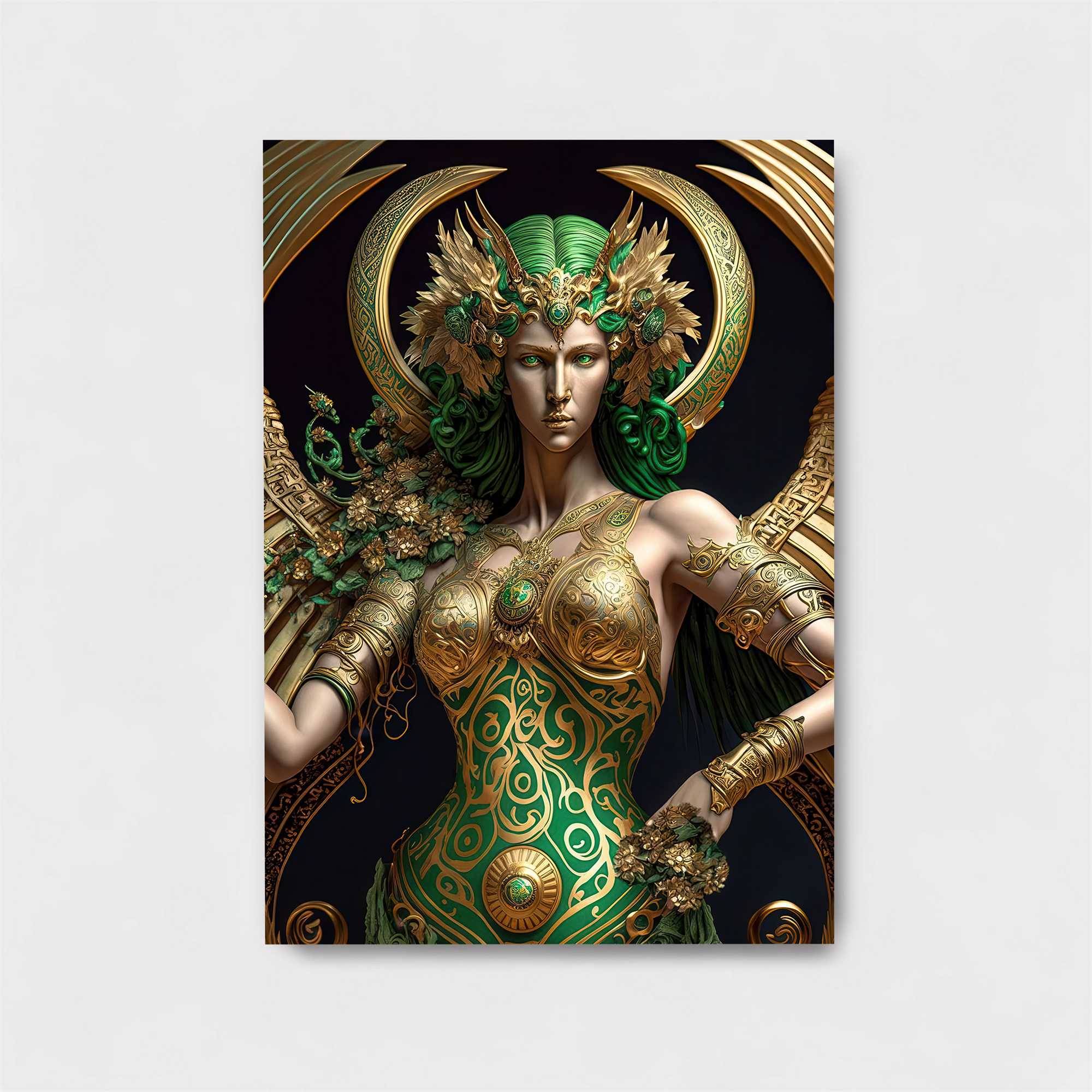 Gaia Radiant Safe Wall Magnetic / M