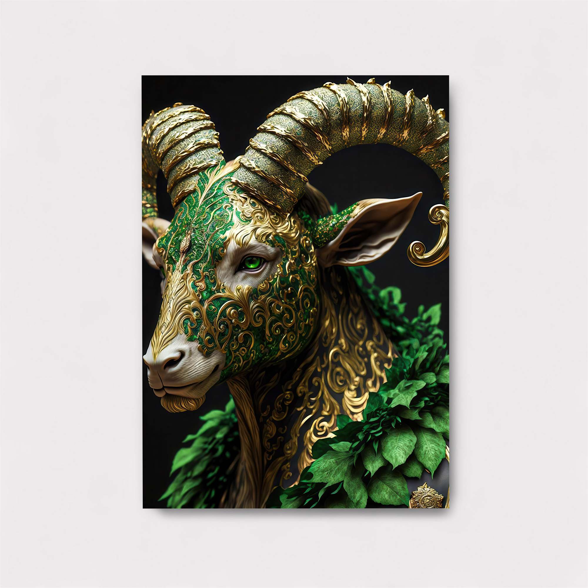 Forest Majesty Safe Wall Magnetic / M