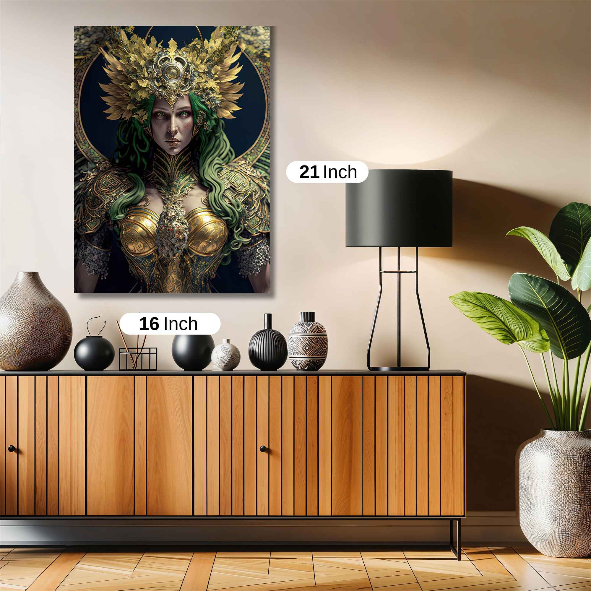 Aurelia Majestic Safe Wall Magnetic / M