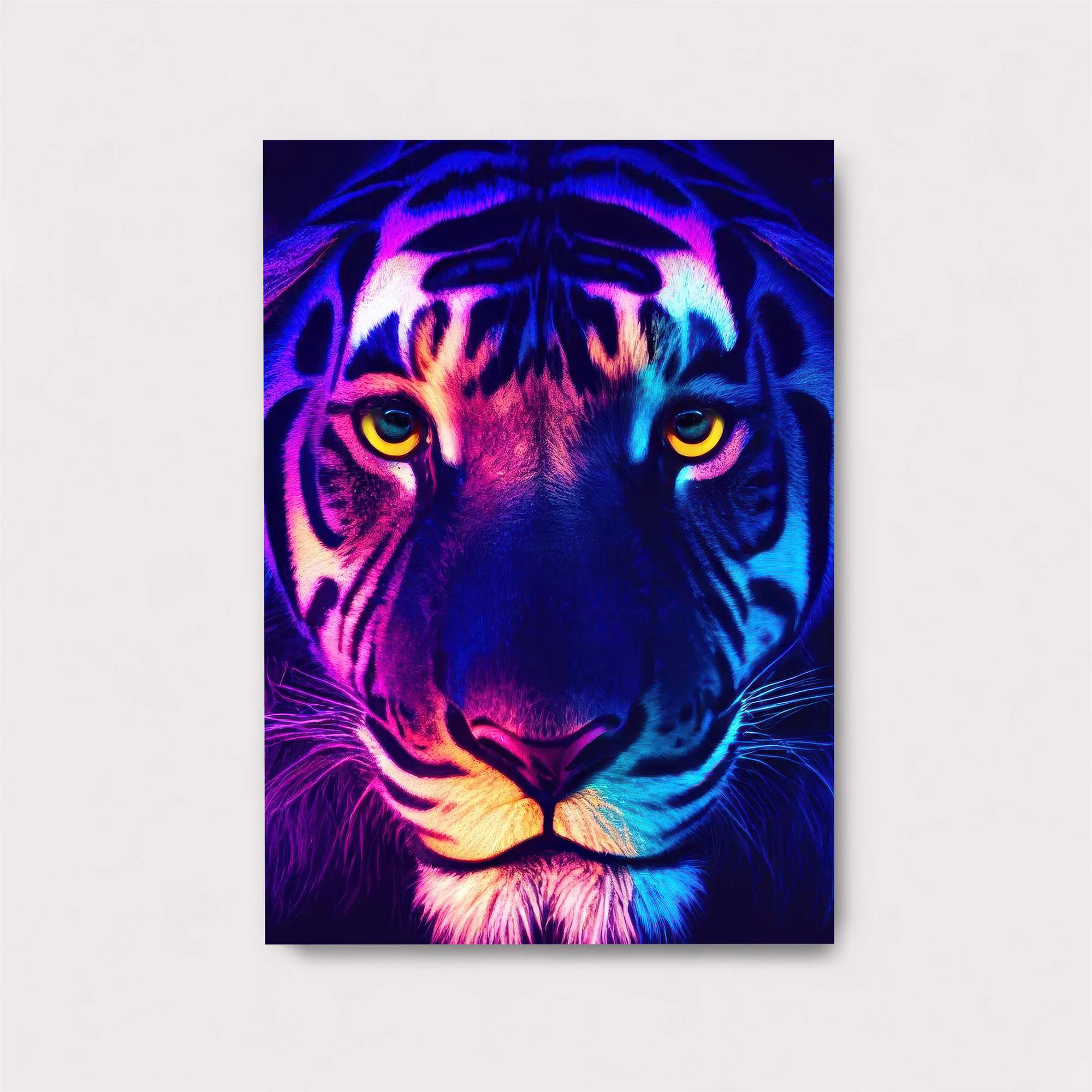 Tiger Radiance Safe Wall Magnetic / M