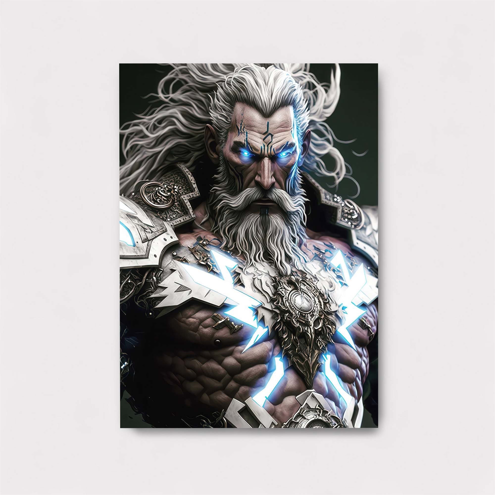 Zeus Majestic Safe Wall Magnetic / M