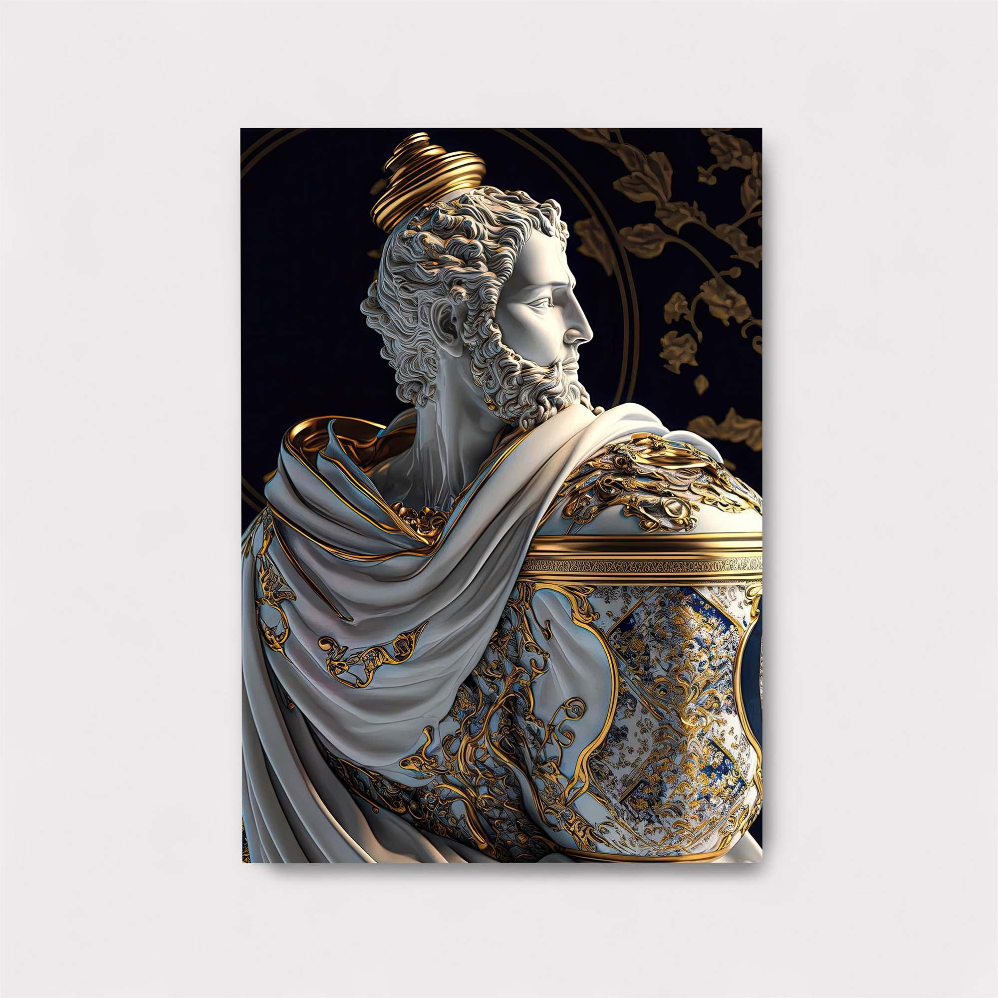 Zeus Majestic Safe Wall Magnetic / M
