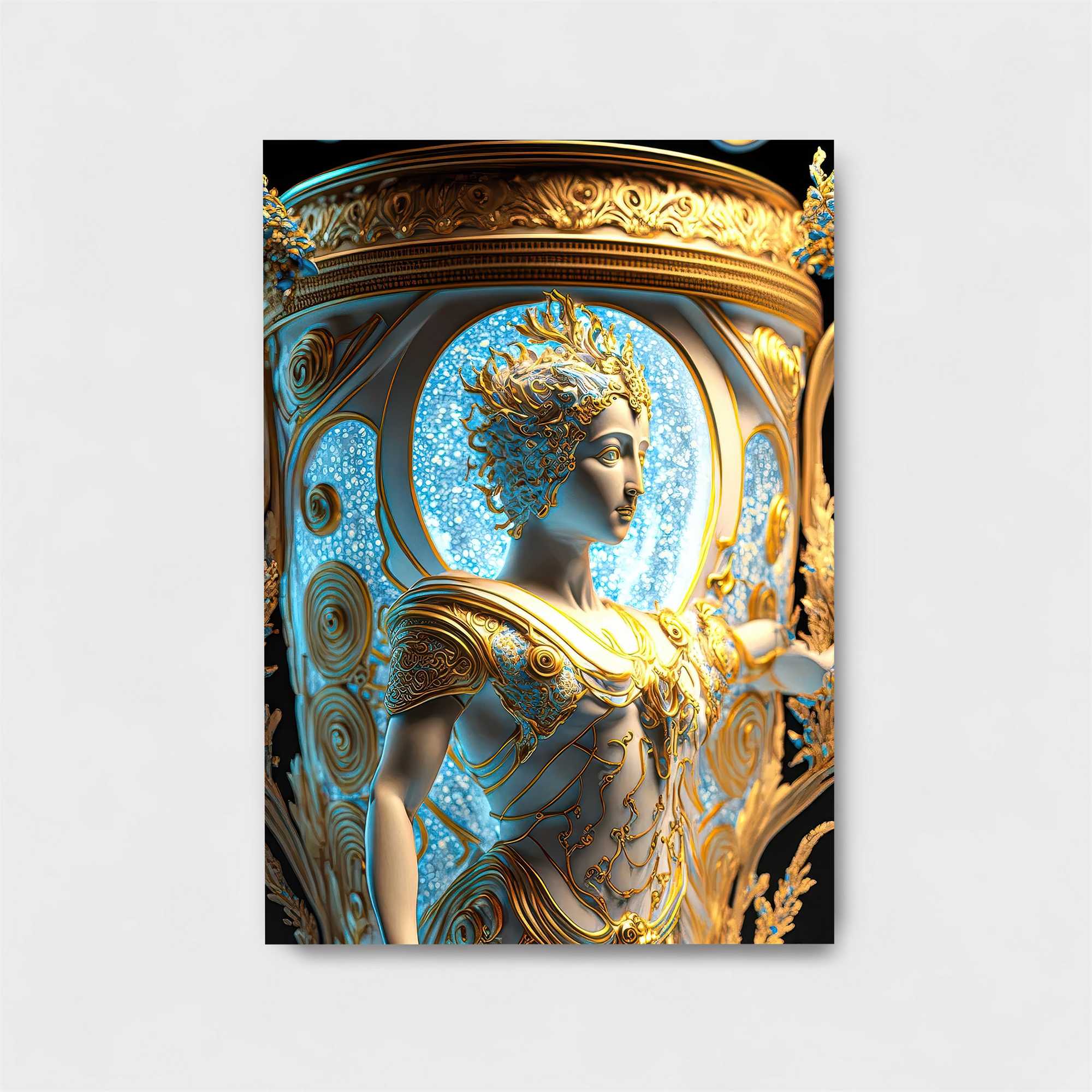 Aphrodite Radiant Safe Wall Magnetic / M