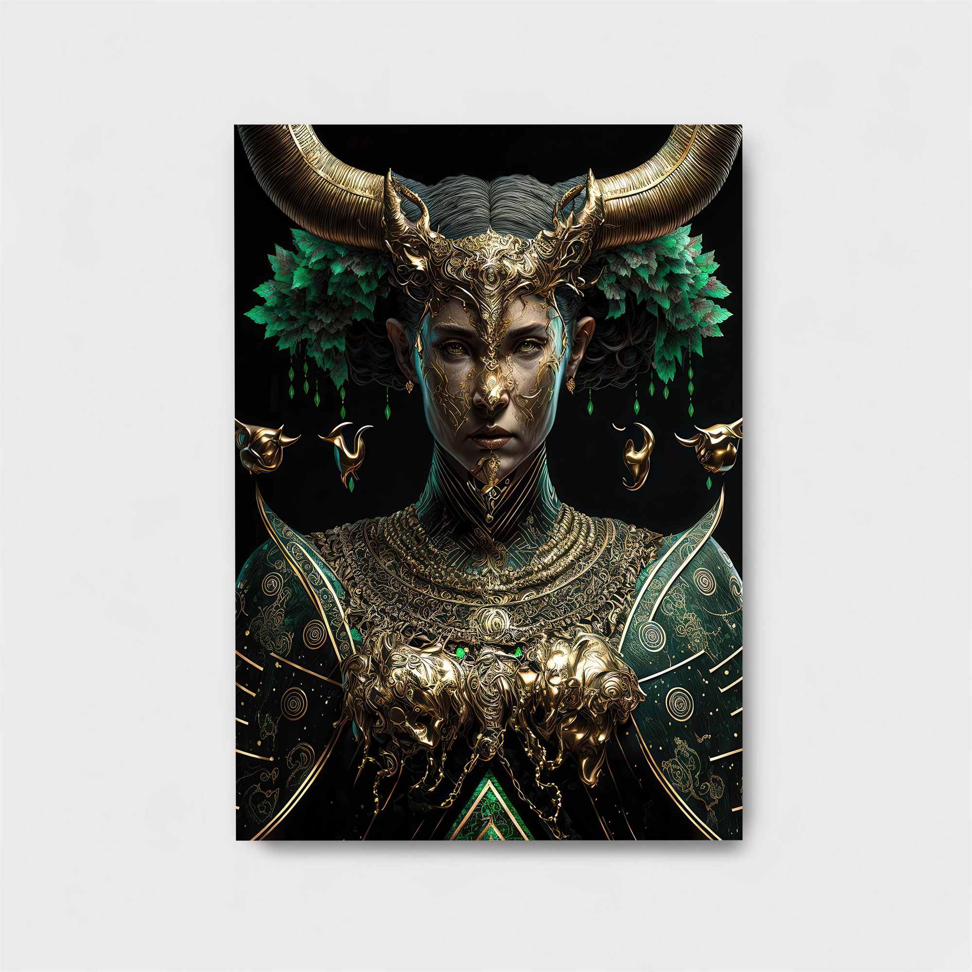 Hecate Enigmatic Safe Wall Magnetic / M