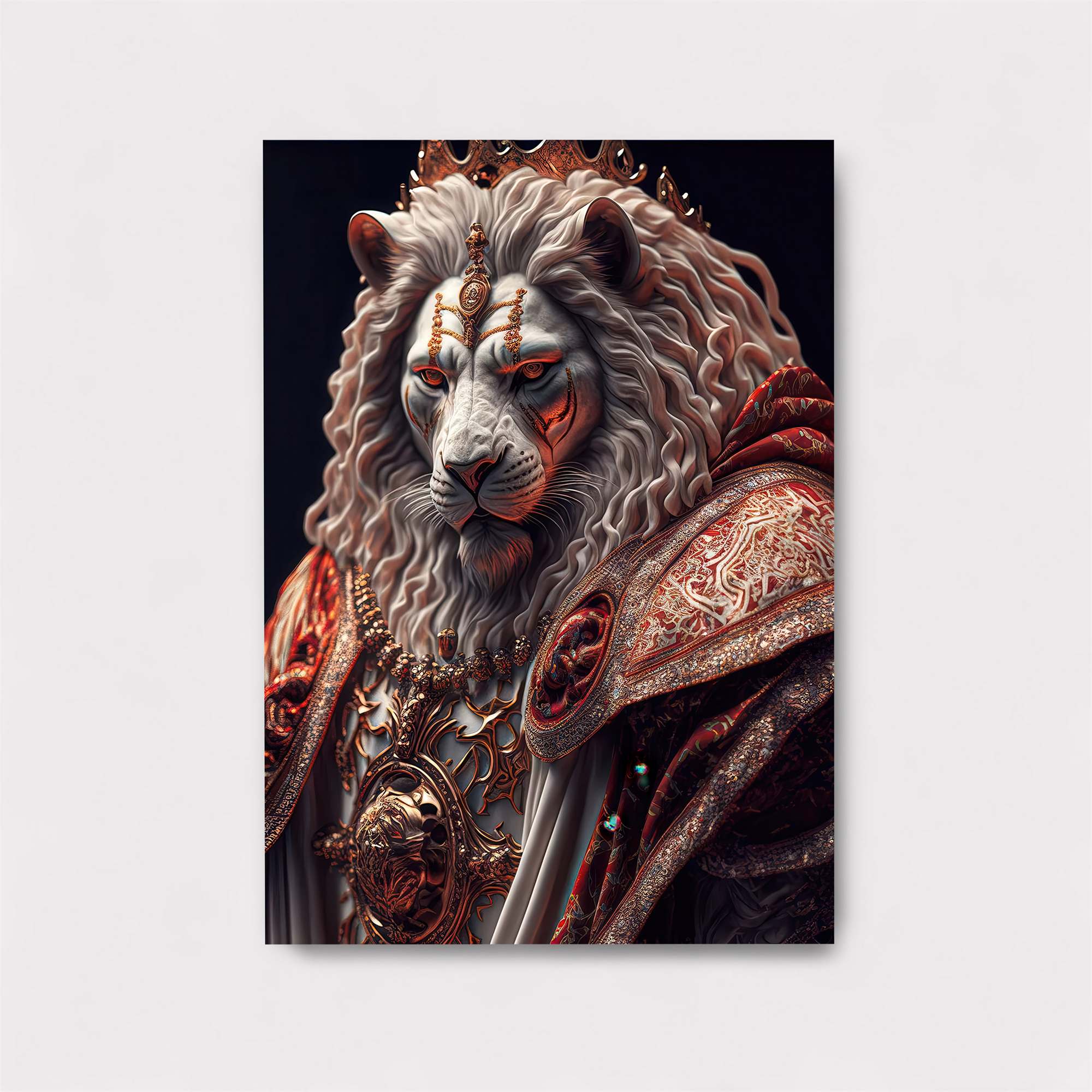 Lion Monarch Safe Wall Magnetic / M