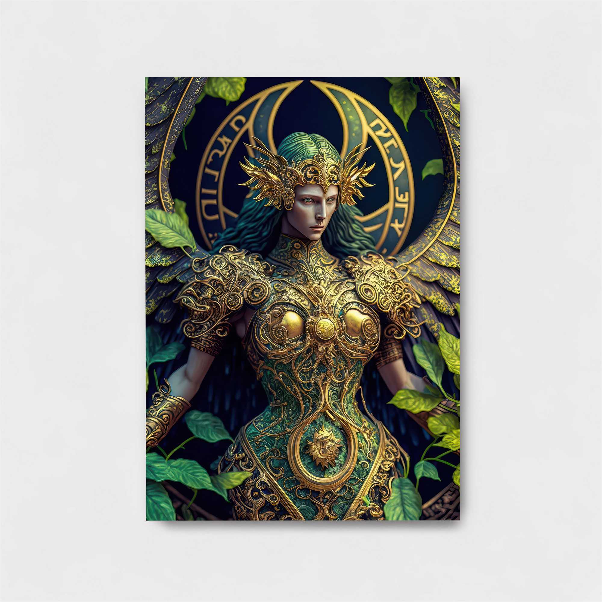 Goddess Serenity Safe Wall Magnetic / M