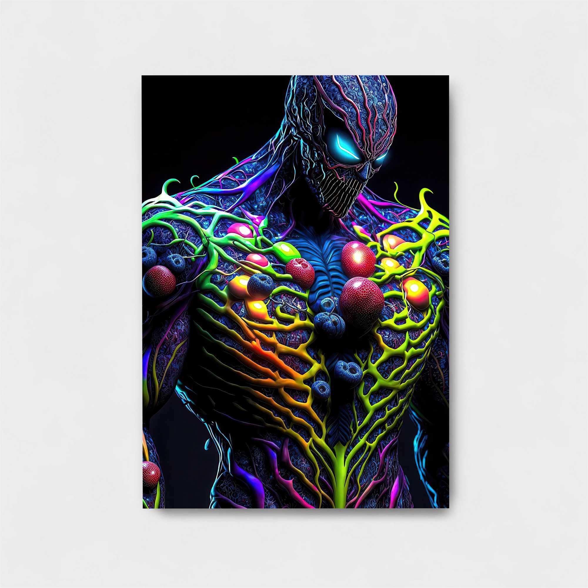 Venom Radiant Safe Wall Magnetic / M