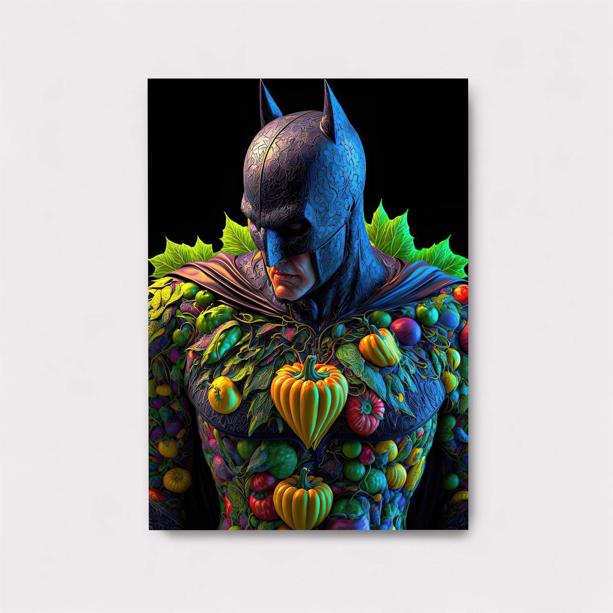 Batman Verdant Safe Wall Magnetic / M
