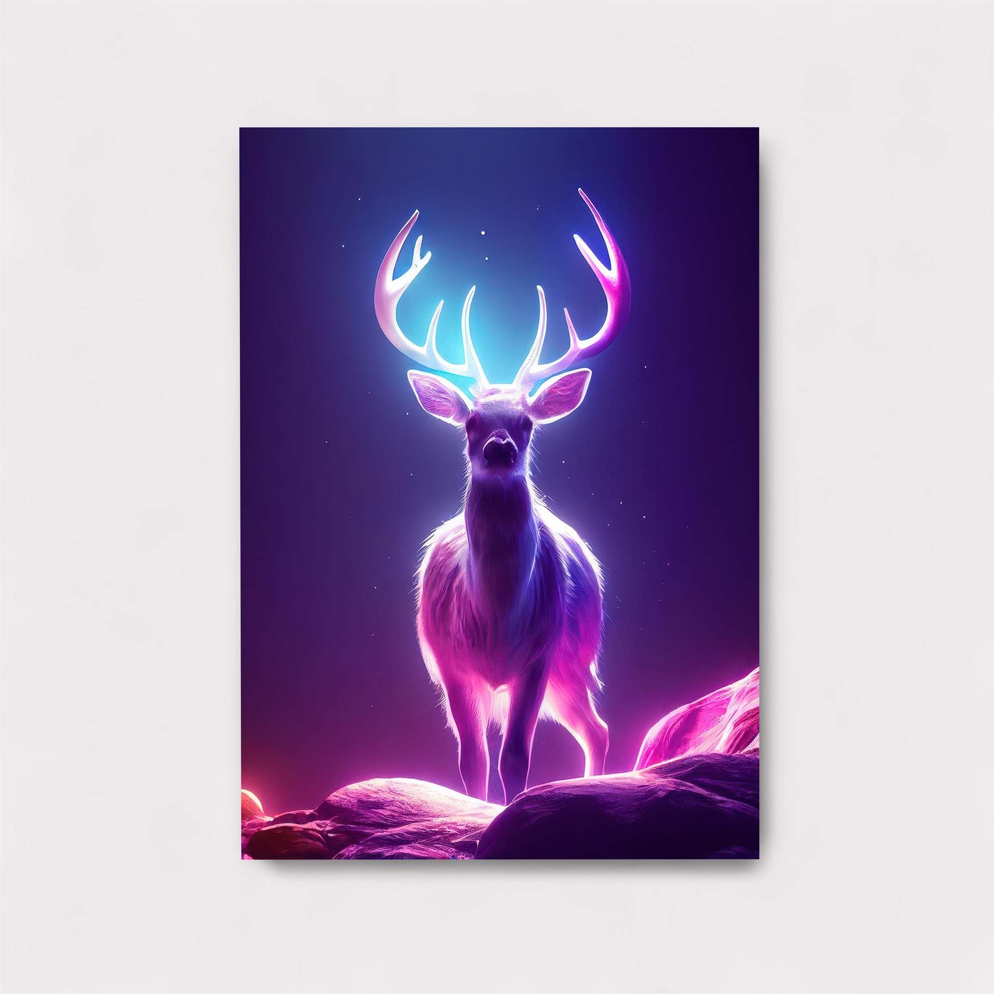 Deer Radiant Safe Wall Magnetic / M