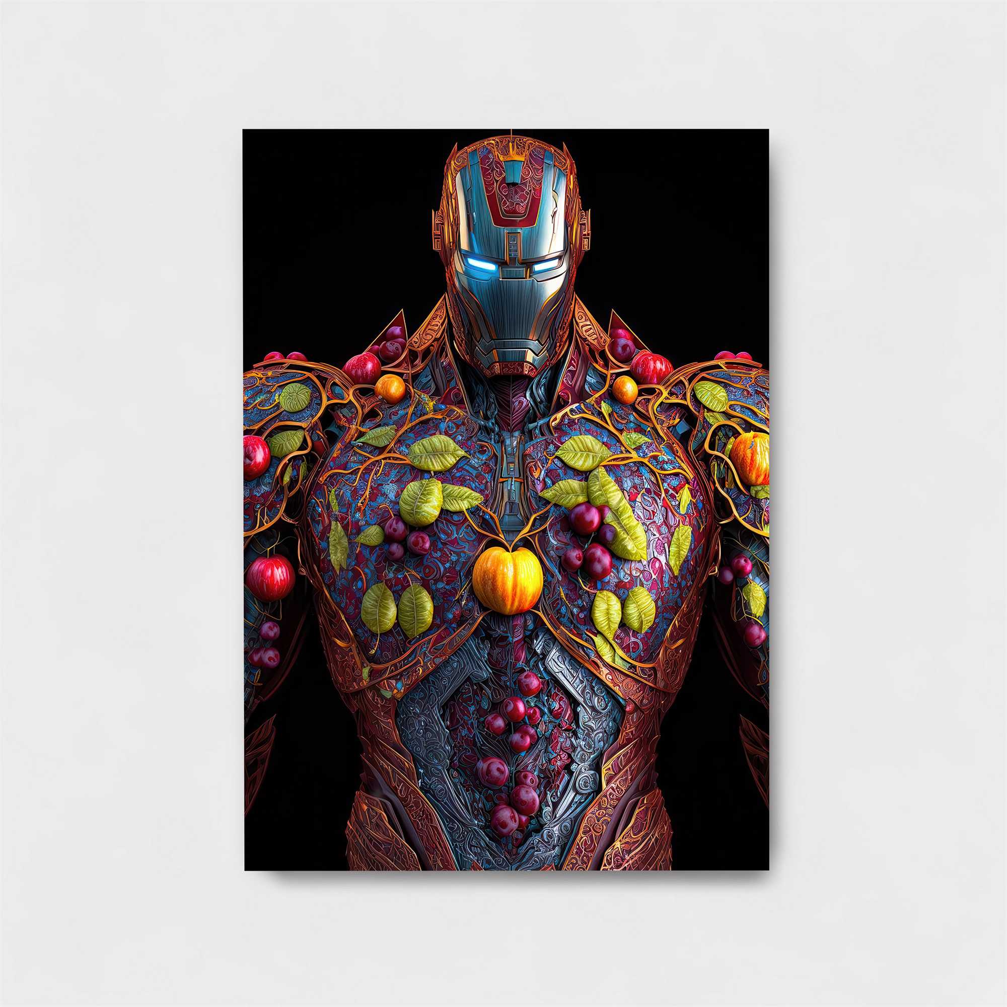 Iron Harvest Safe Wall Magnetic / M