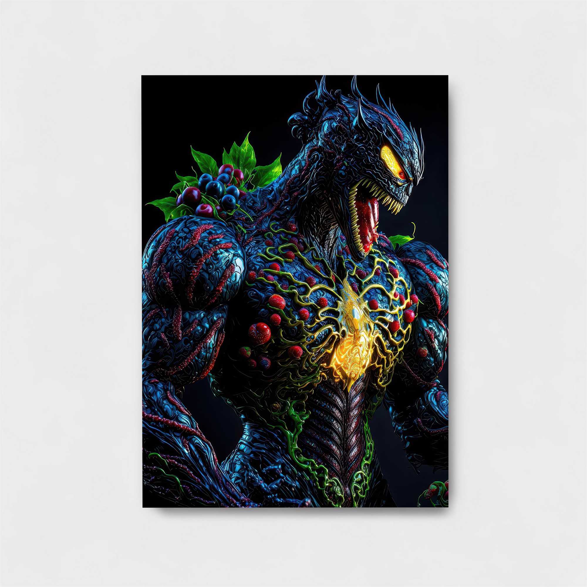 Biollante Ferocious Safe Wall Magnetic / M