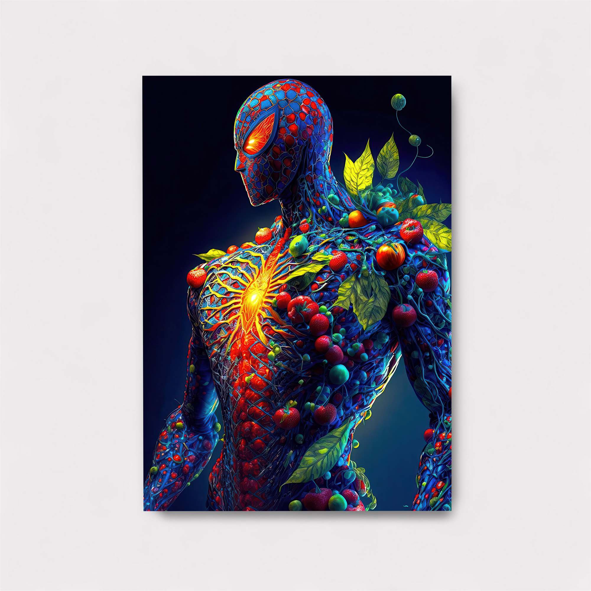Nature's Guardian Safe Wall Magnetic / M