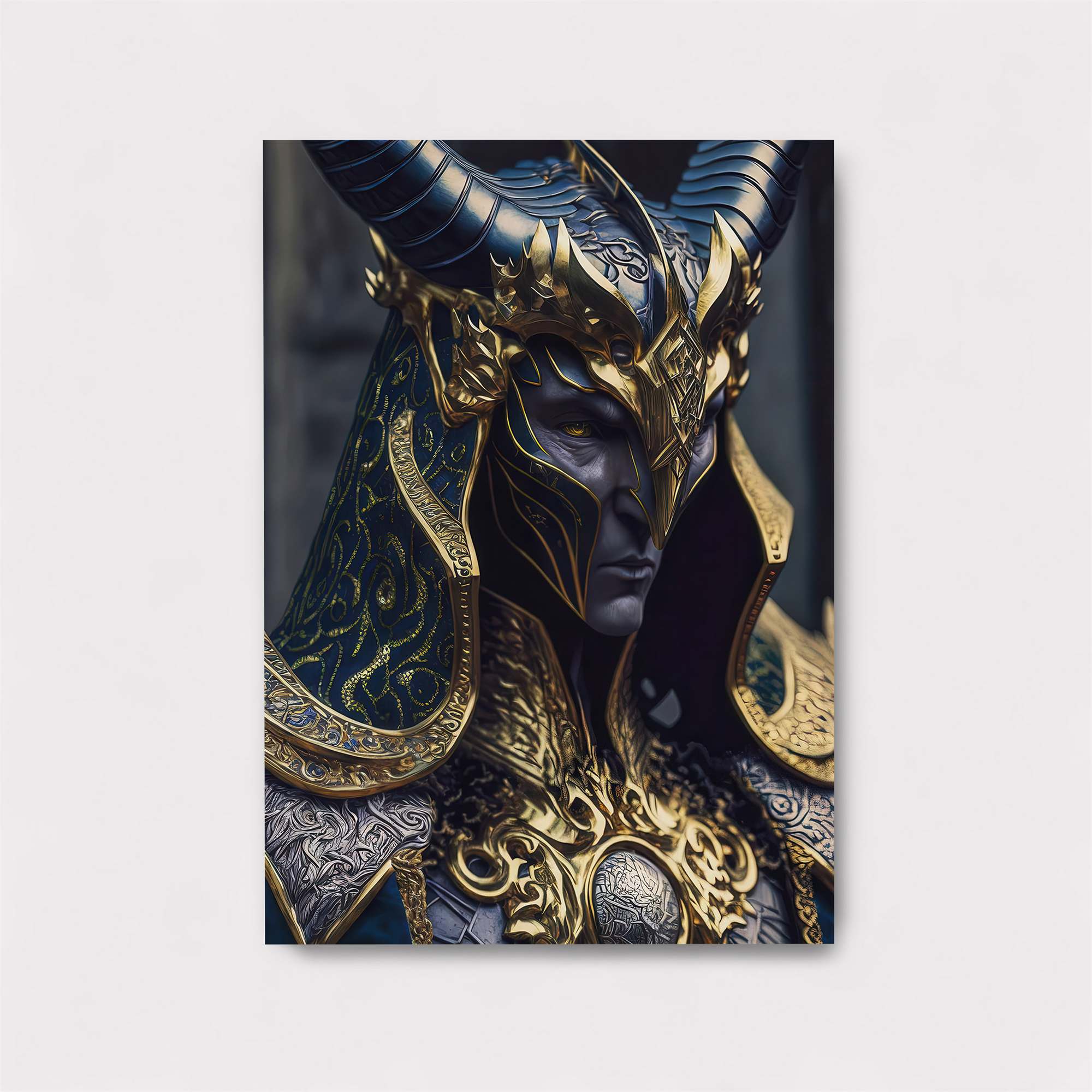 Demon Regal Safe Wall Magnetic / M