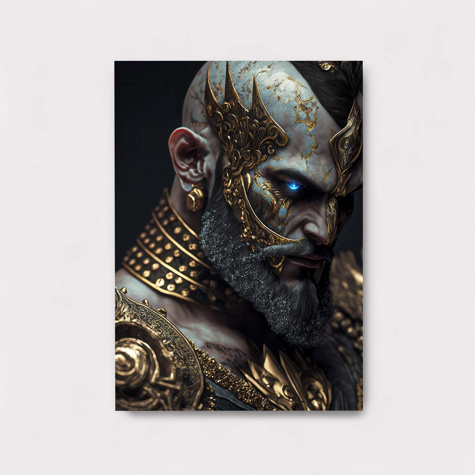 Kratos Majestic Safe Wall Magnetic / M