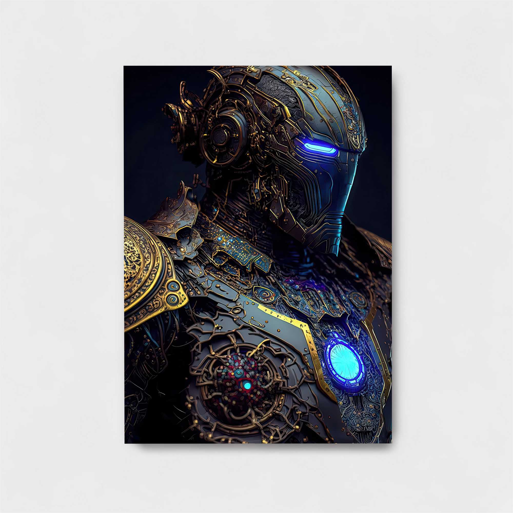 Ironclad Majesty Safe Wall Magnetic / M