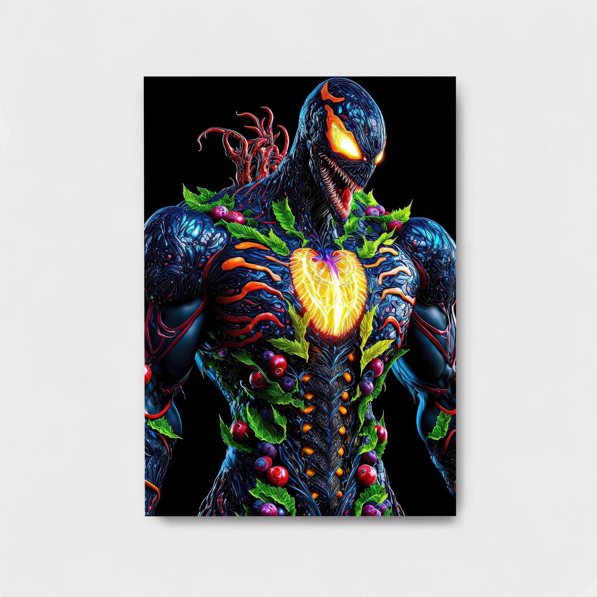 Venom Verdant Safe Wall Magnetic / M
