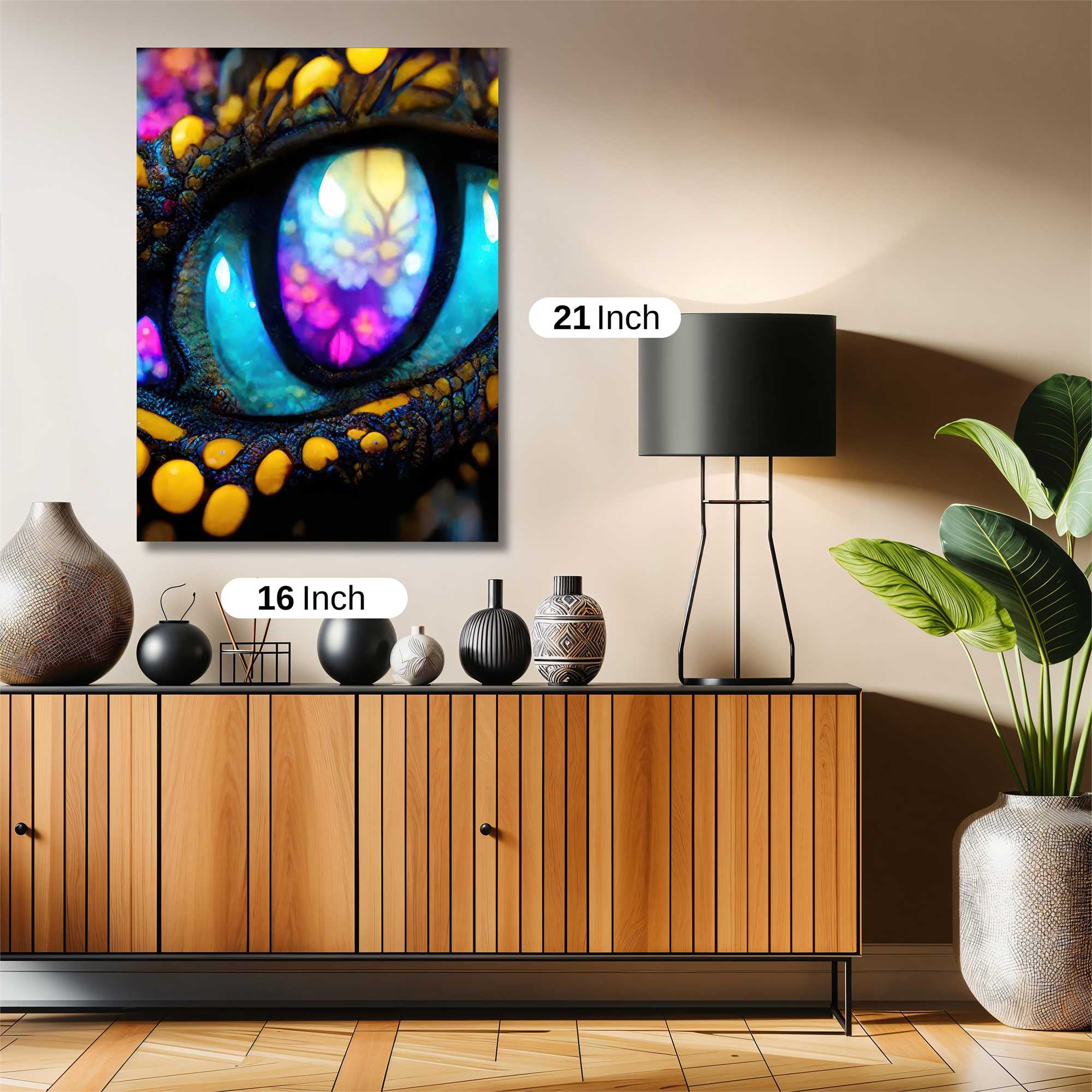 Dragon Dream Safe Wall Magnetic / M