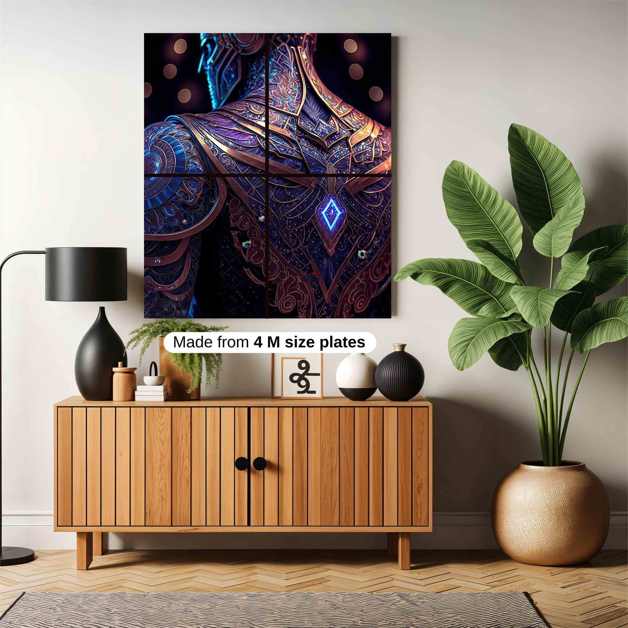 Knight Radiant Safe Wall Magnetic / M