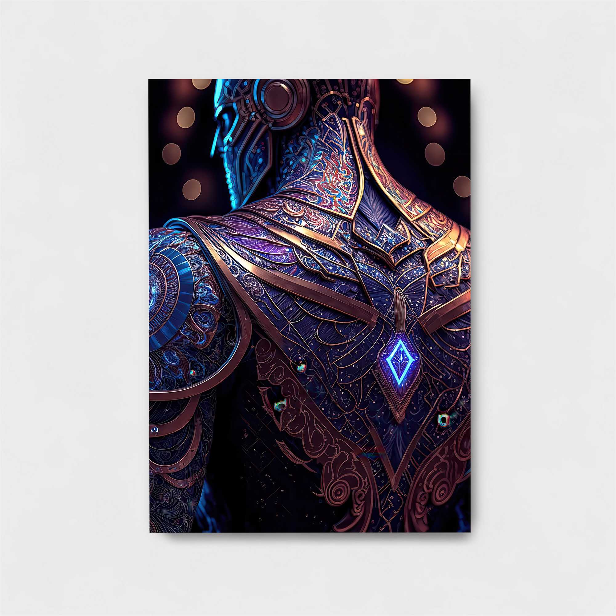 Knight Radiant Safe Wall Magnetic / M