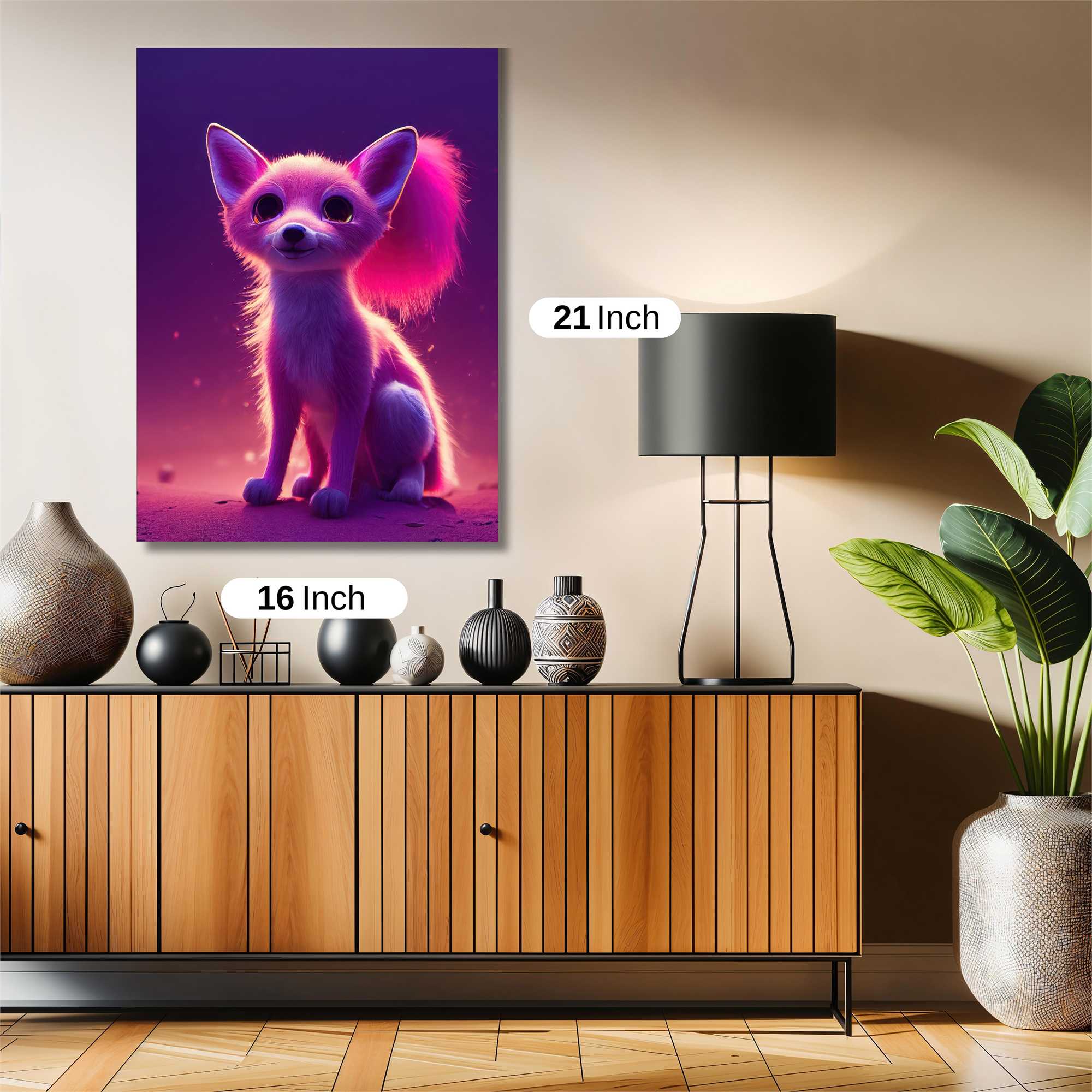 Fox Radiance Safe Wall Magnetic / M