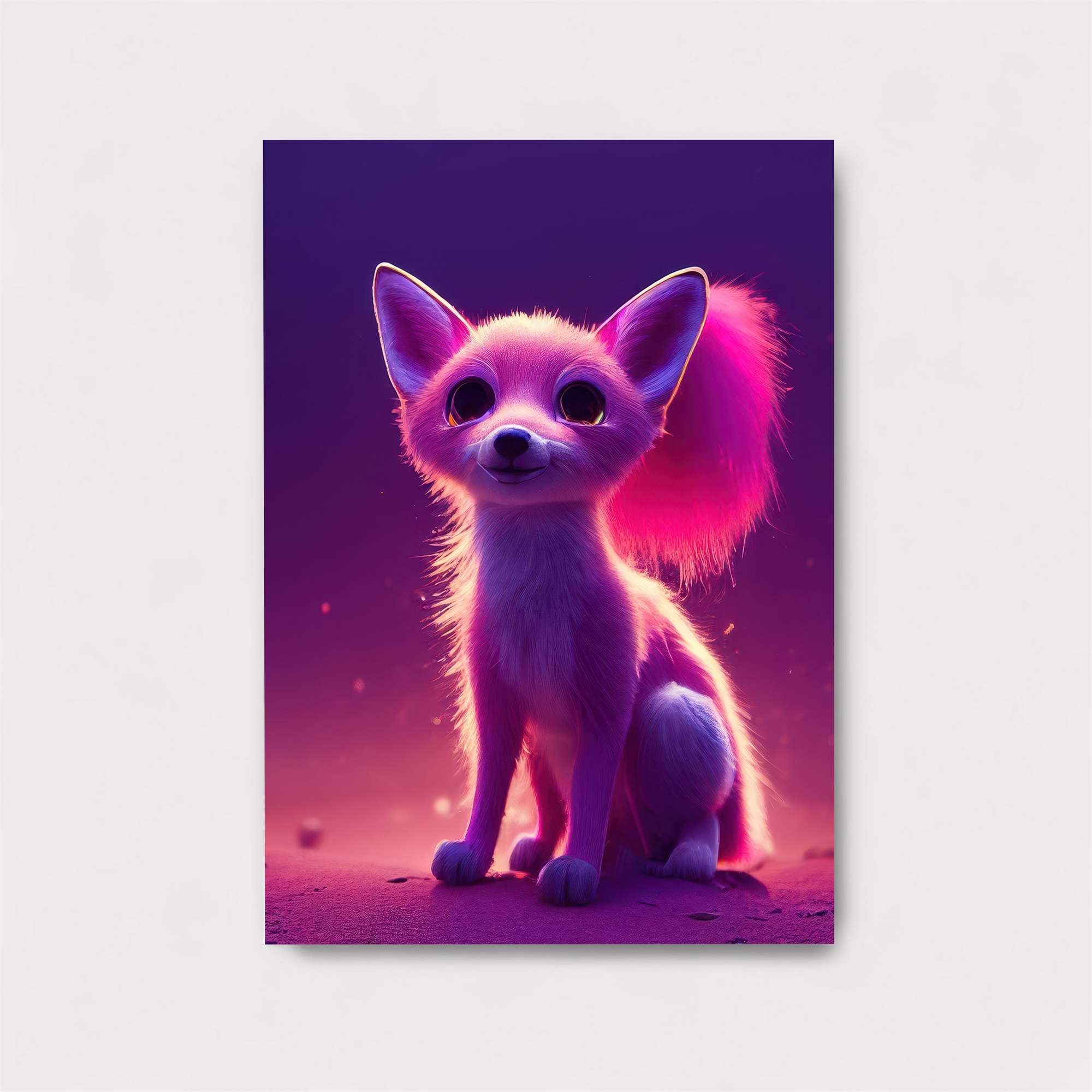 Fox Radiance Safe Wall Magnetic / M