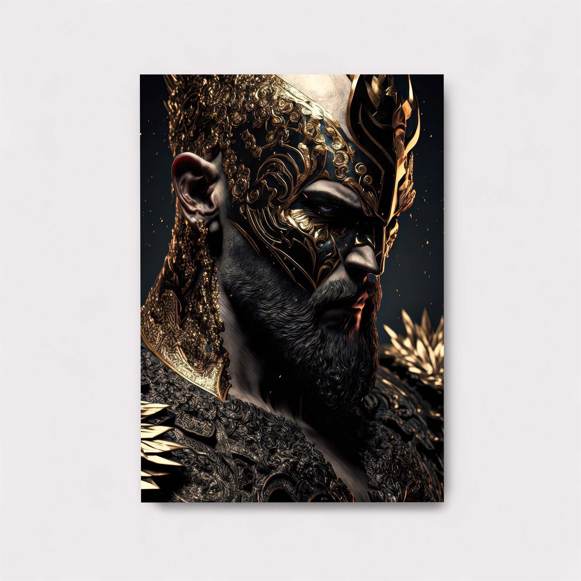 Ares Majestic Safe Wall Magnetic / M