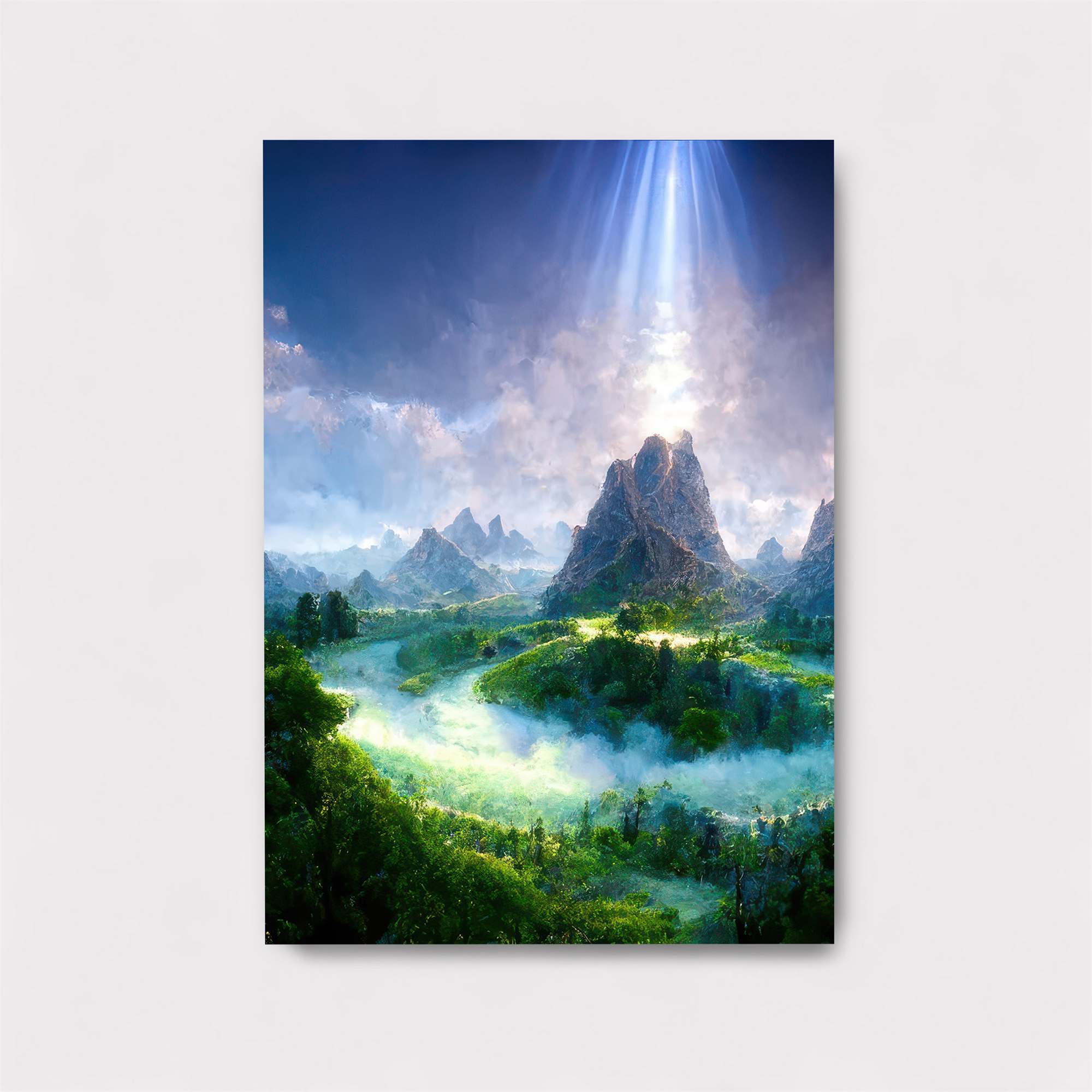 Edenic Radiance Safe Wall Magnetic / M