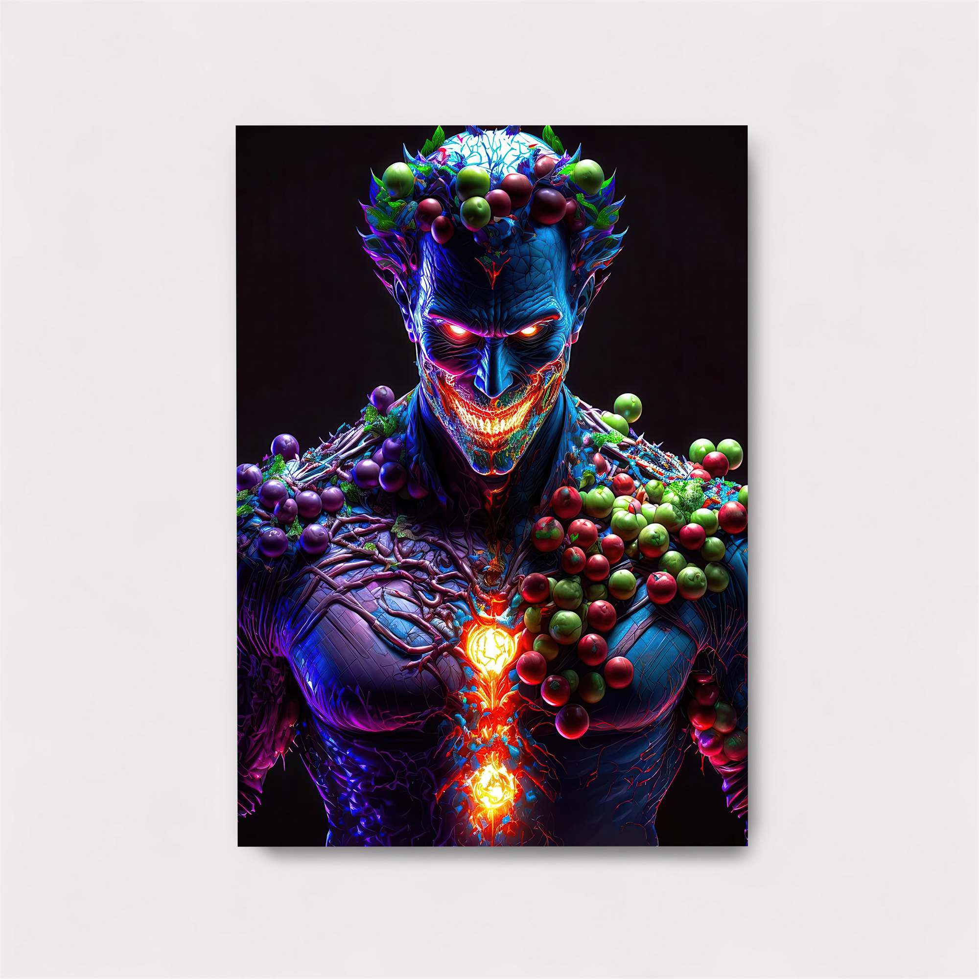 GrapeVine Fury Safe Wall Magnetic / M