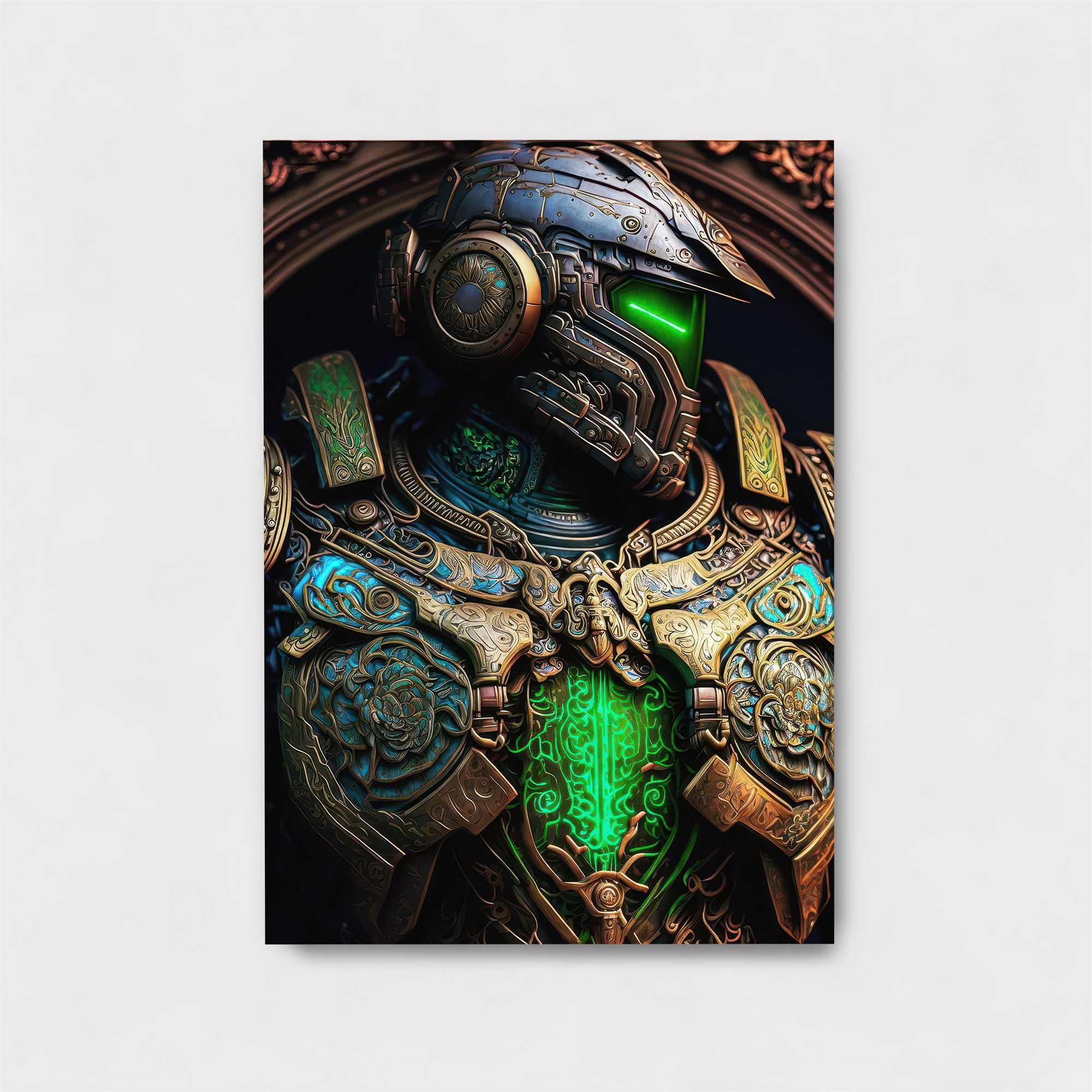 Knight Serene Safe Wall Magnetic / M